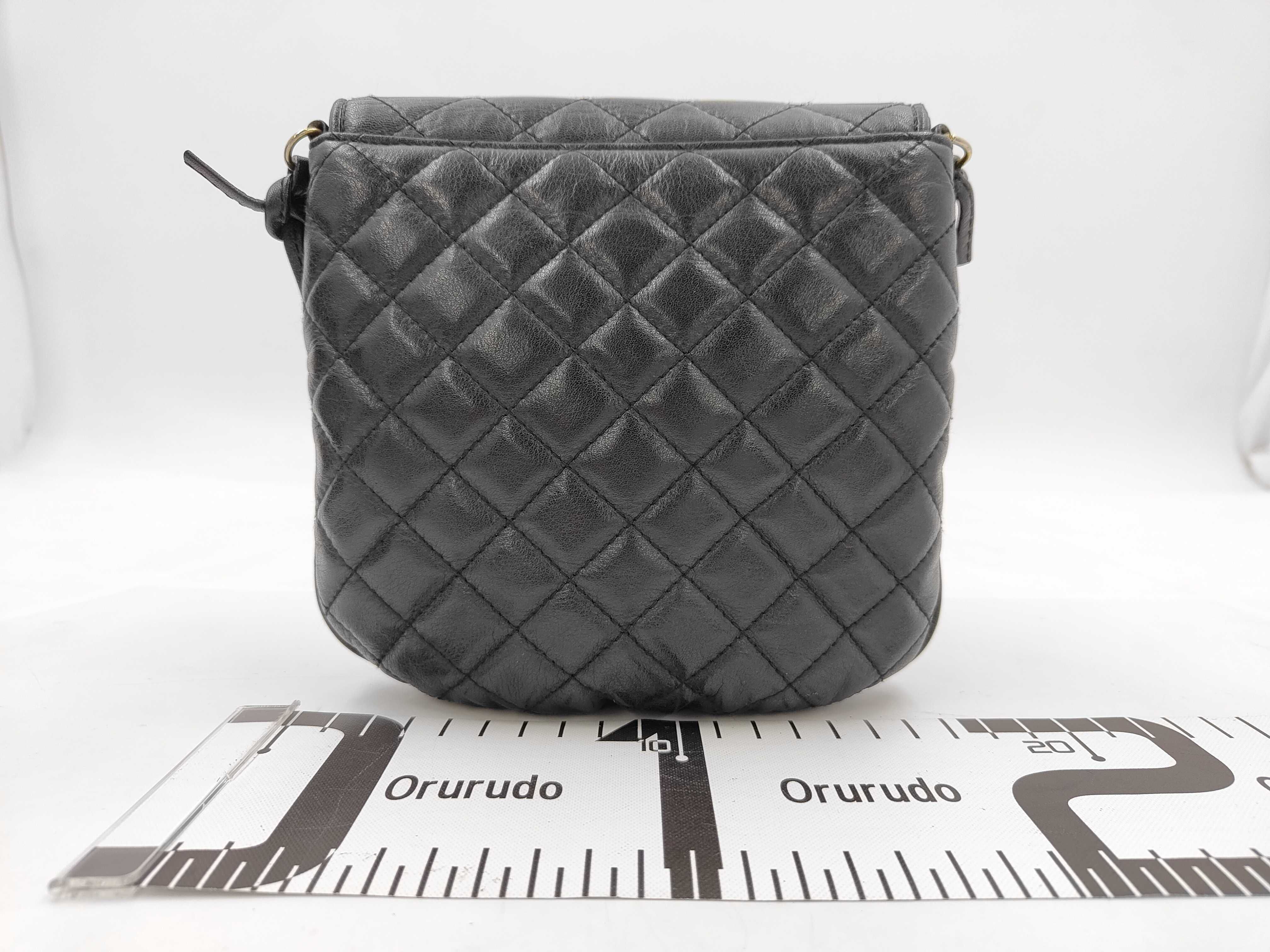 Shoulder Bag, Black, Box, Dust Bag — view 2