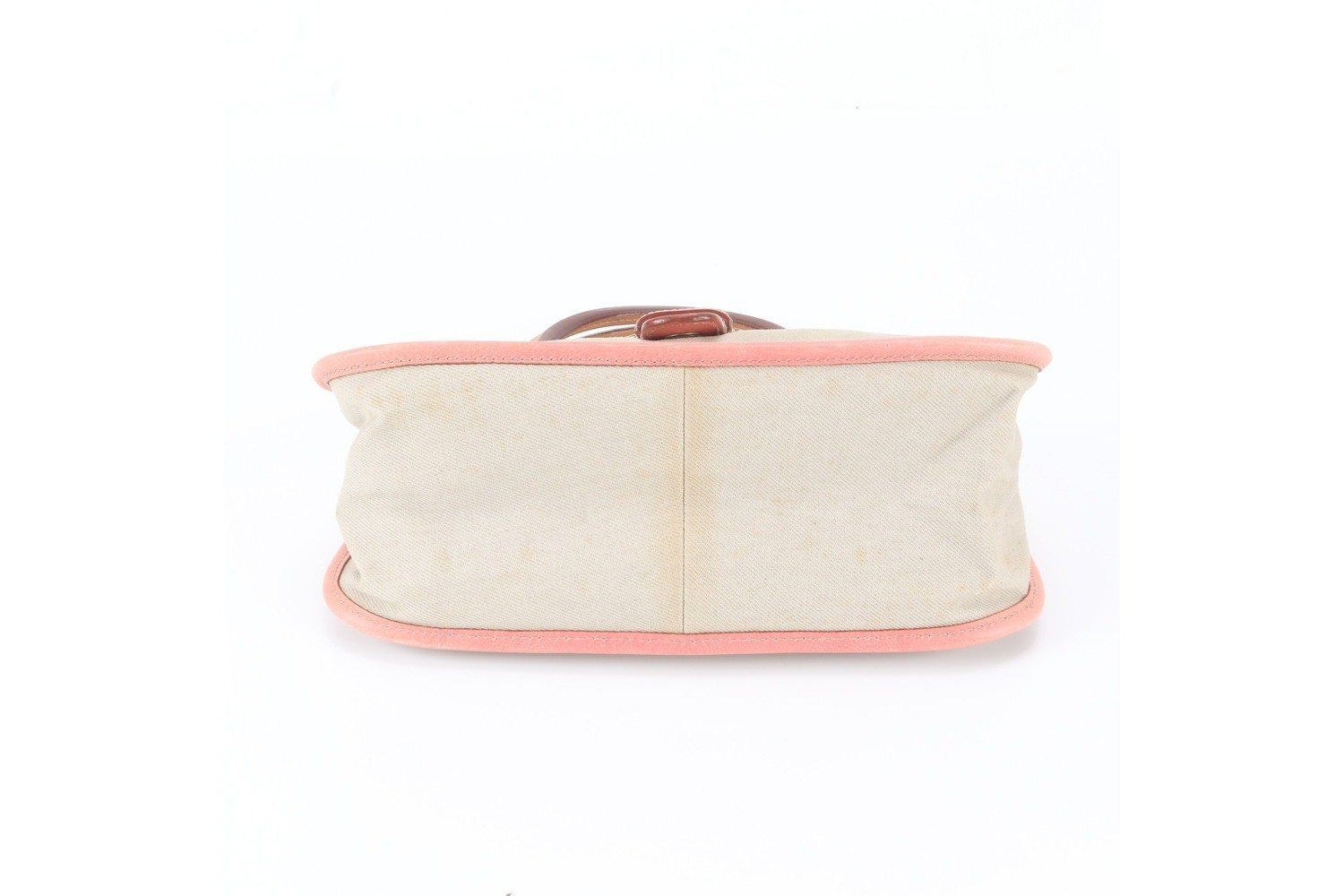 Leather handbag, tote bag, shoulder bag — view 6