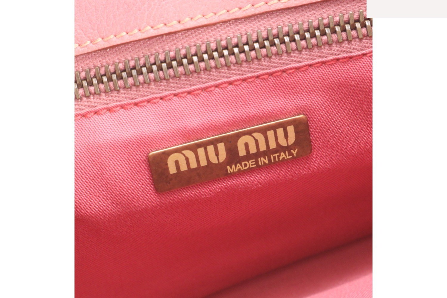 Leather handbag, tote bag, shoulder bag — view 8