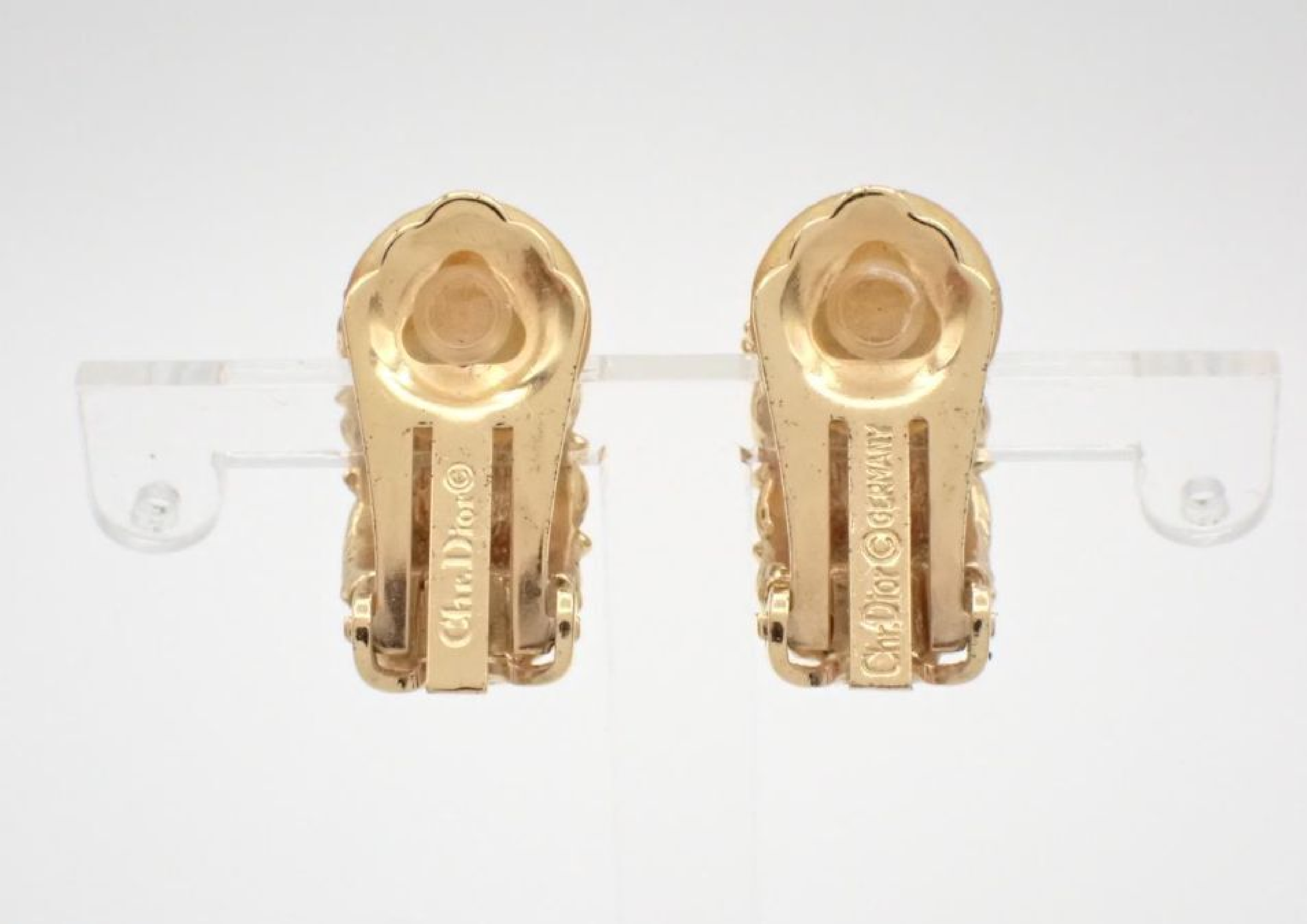 earrings — view 2