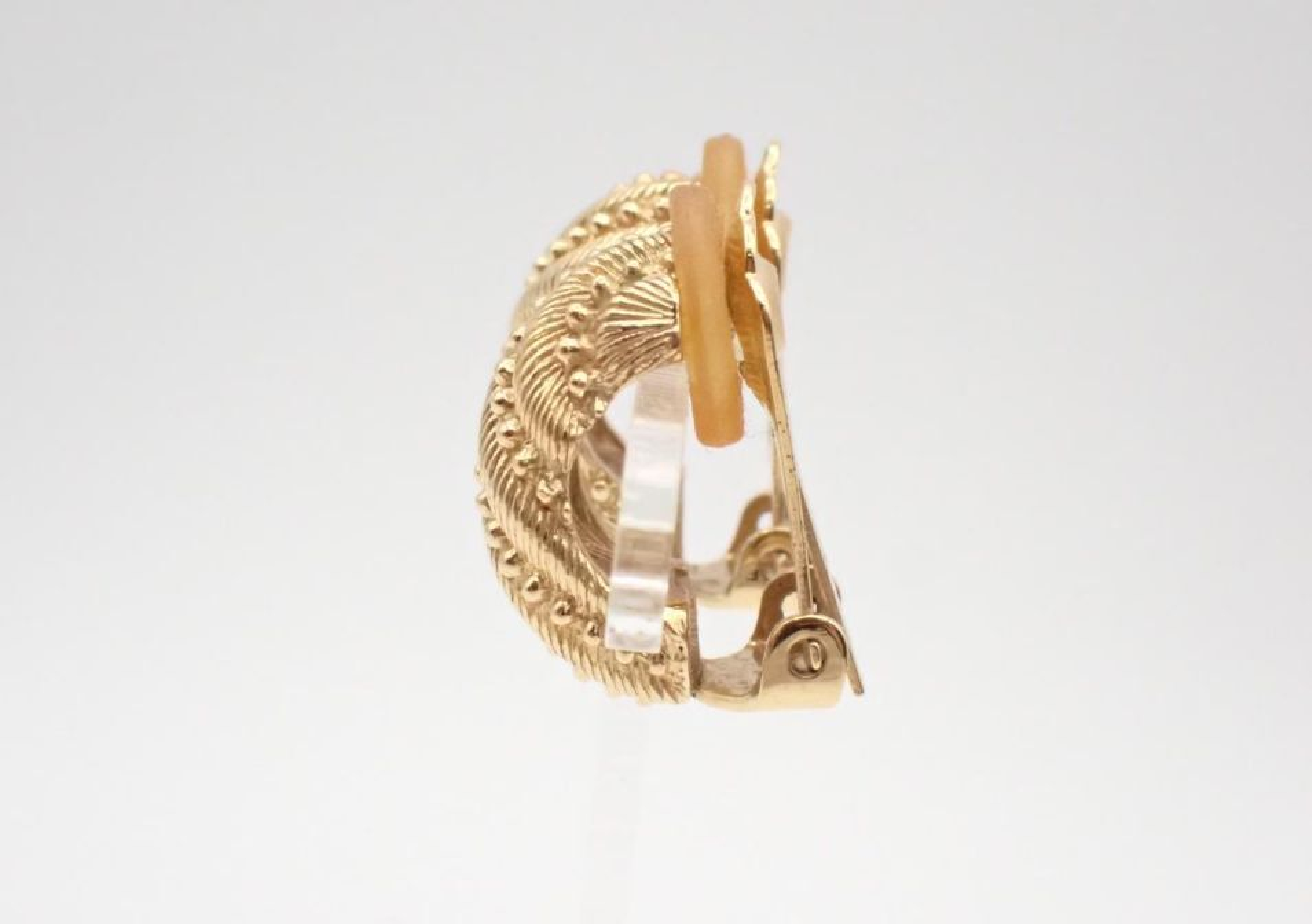 earrings — view 3