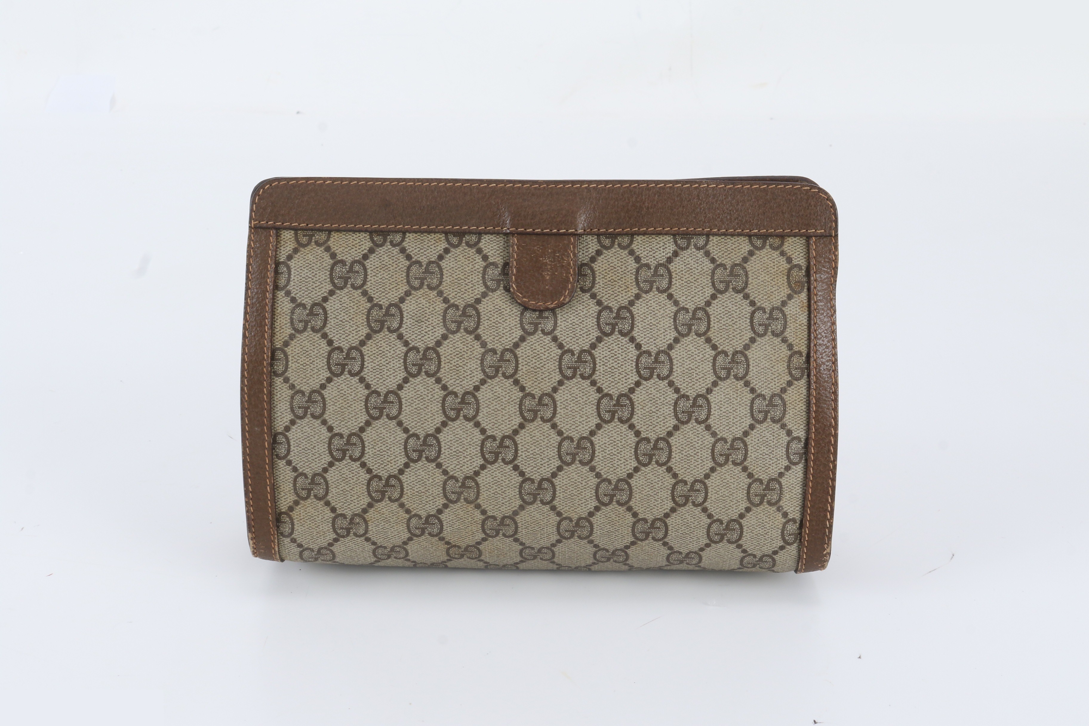 GG Supreme Leather Second Bag — view 2