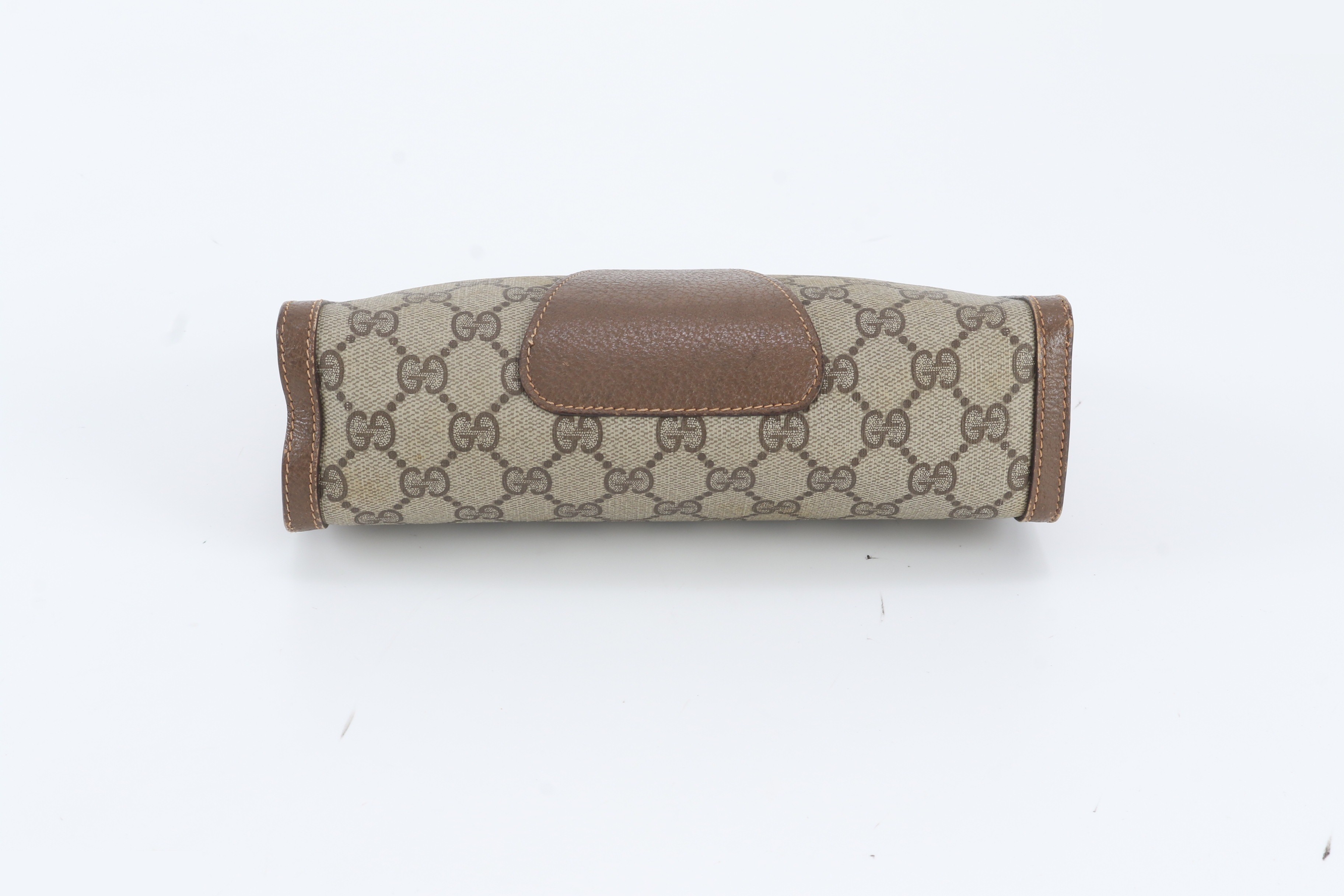 GG Supreme Leather Second Bag — view 4
