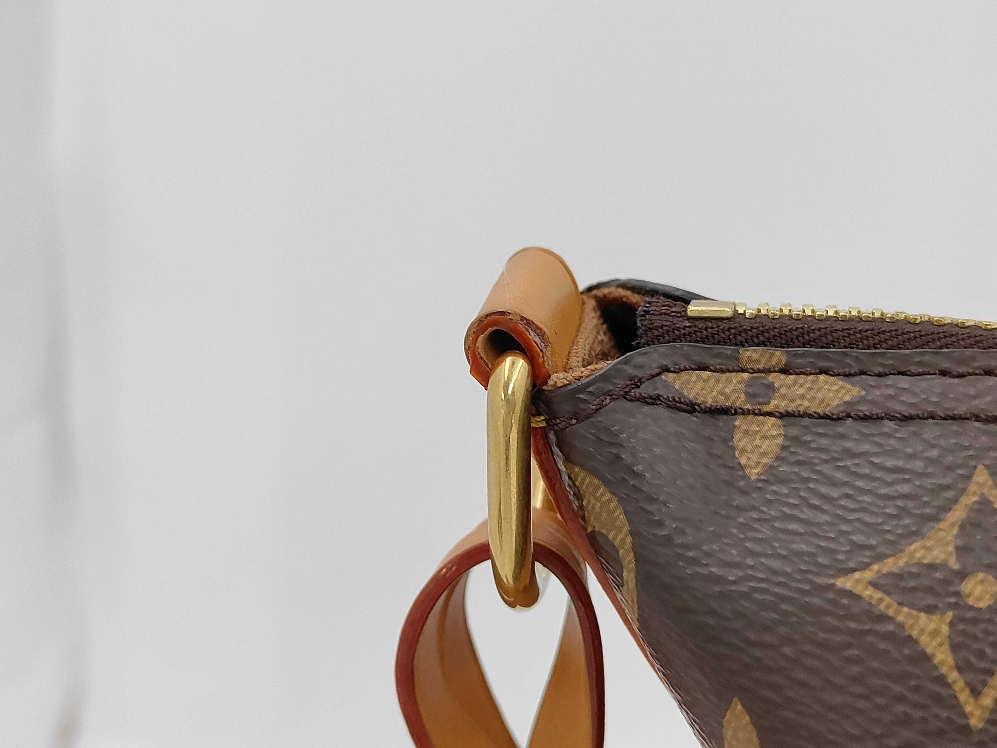 Monogram Vagabond GM Hobo Shoulder Bag — view 3