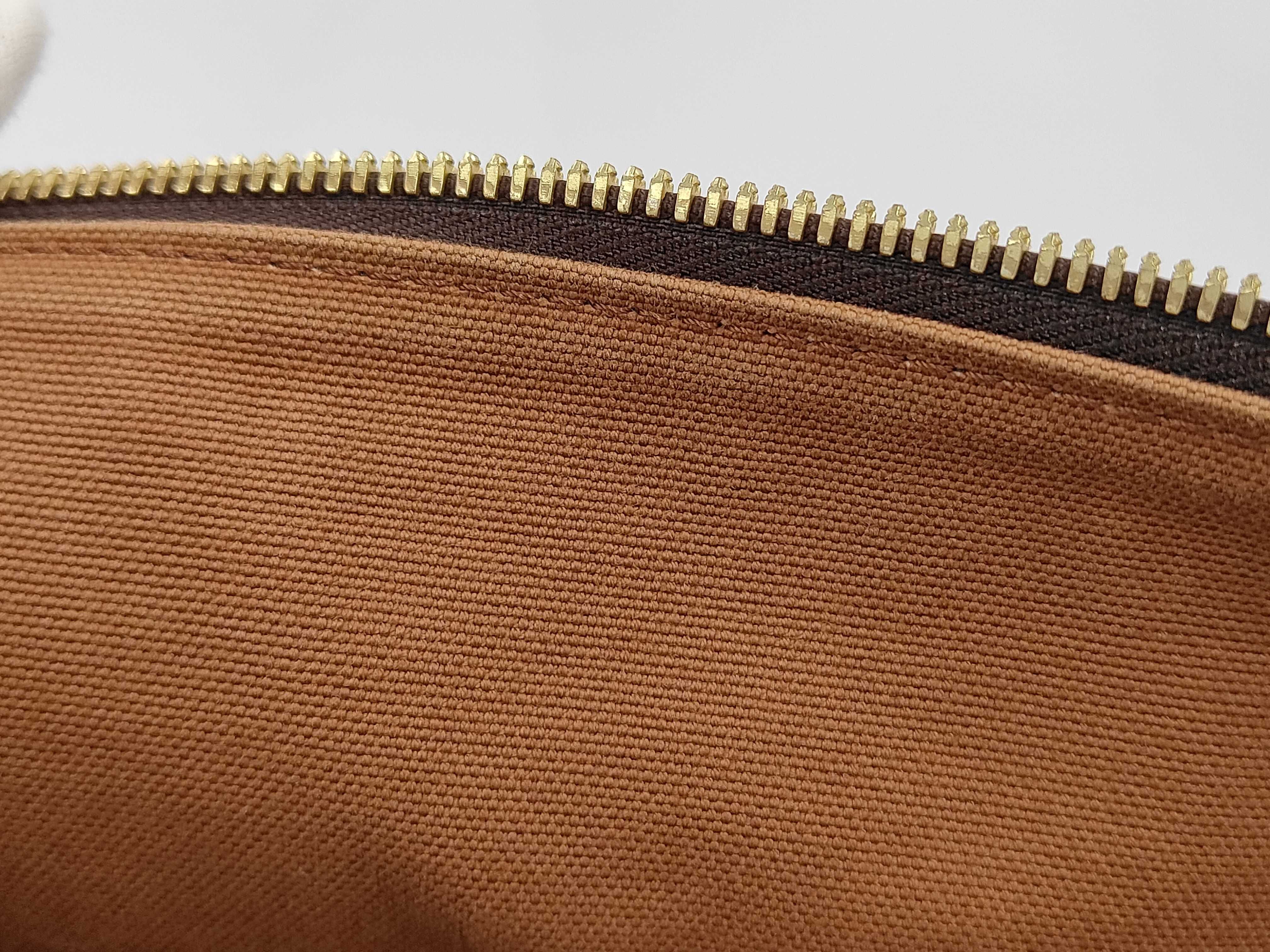 Monogram Vagabond GM Hobo Shoulder Bag — view 7