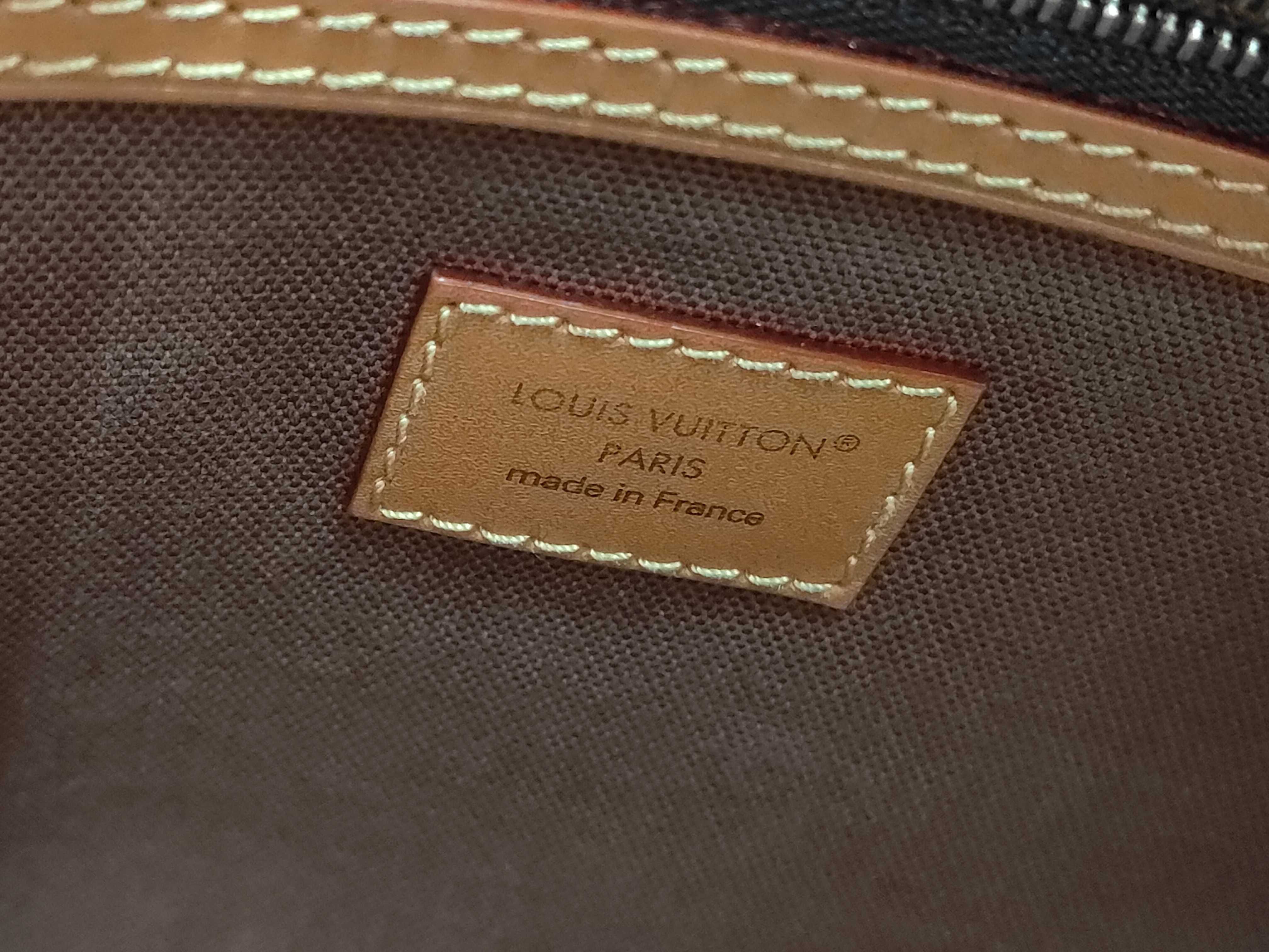 Monogram Vagabond GM Hobo Shoulder Bag — view 8