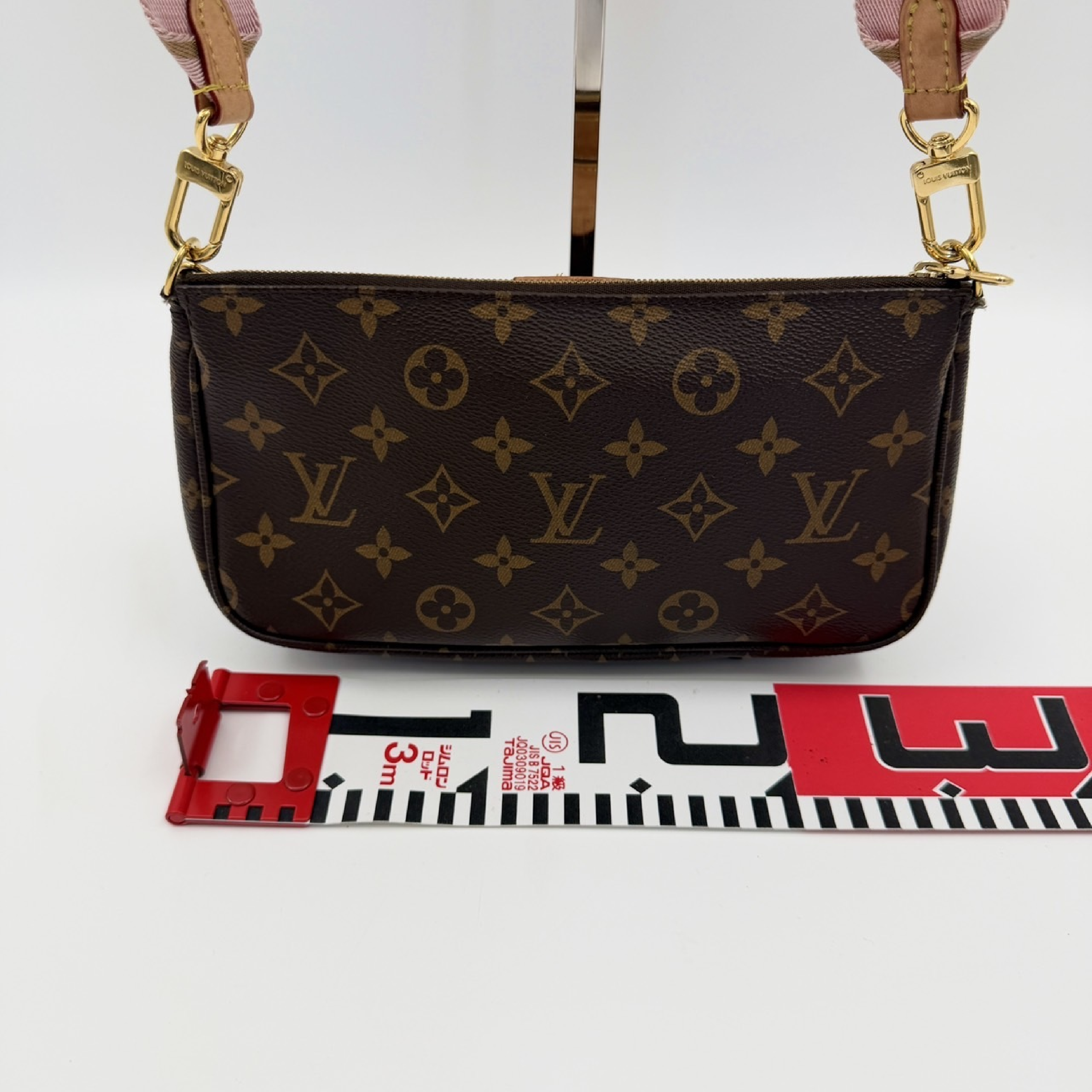 Monogram Multi Pochette Accessoires Shoulder Bag — view 2