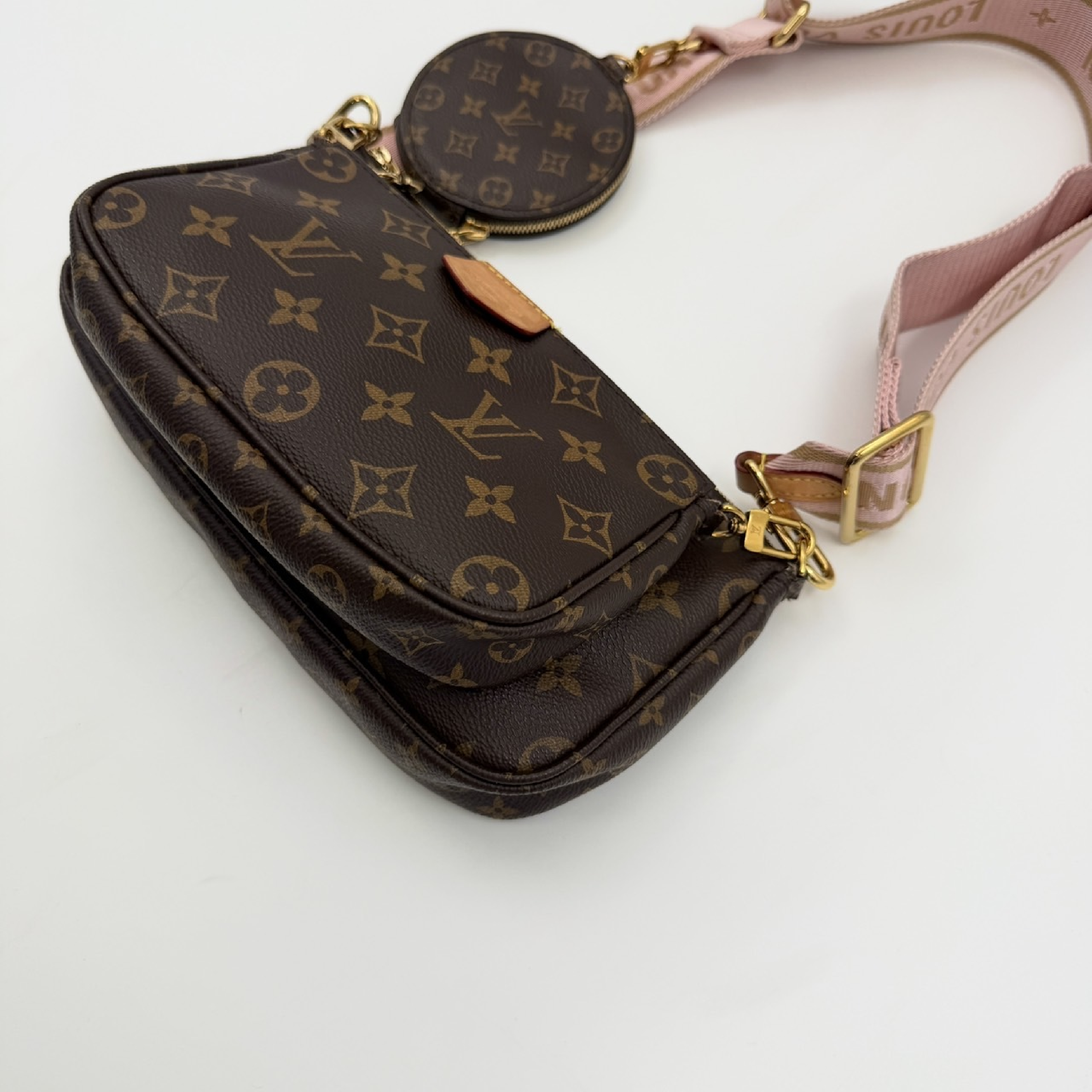 Monogram Multi Pochette Accessoires Shoulder Bag — view 4