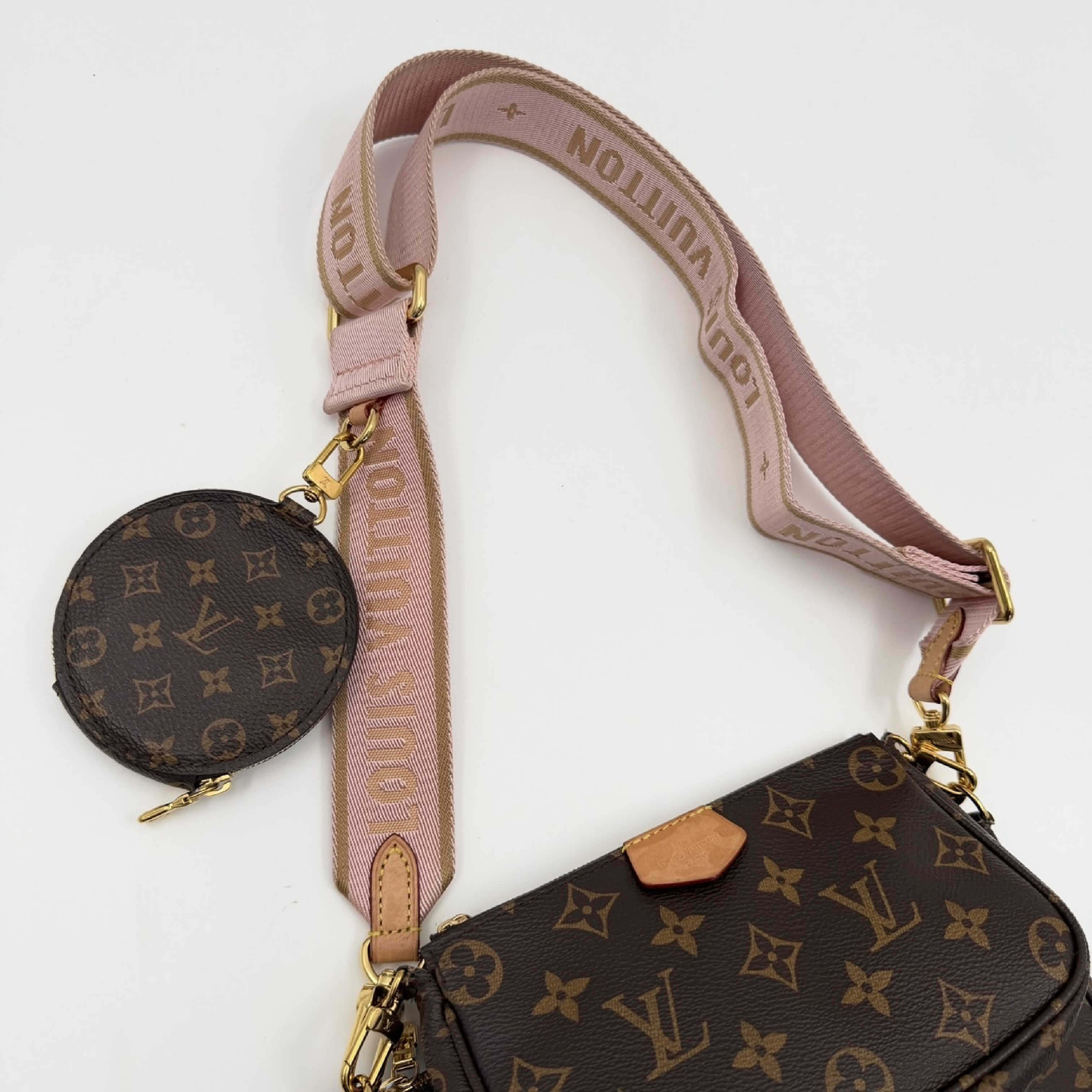 Monogram Multi Pochette Accessoires Shoulder Bag — view 5