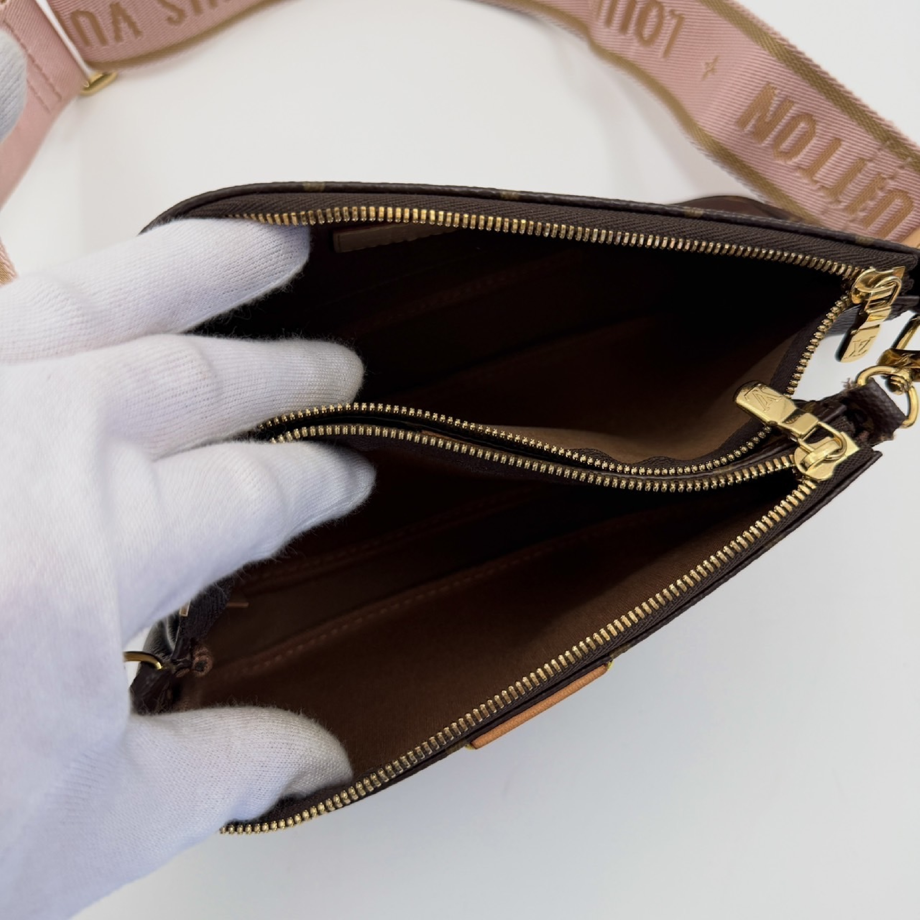 Monogram Multi Pochette Accessoires Shoulder Bag — view 6