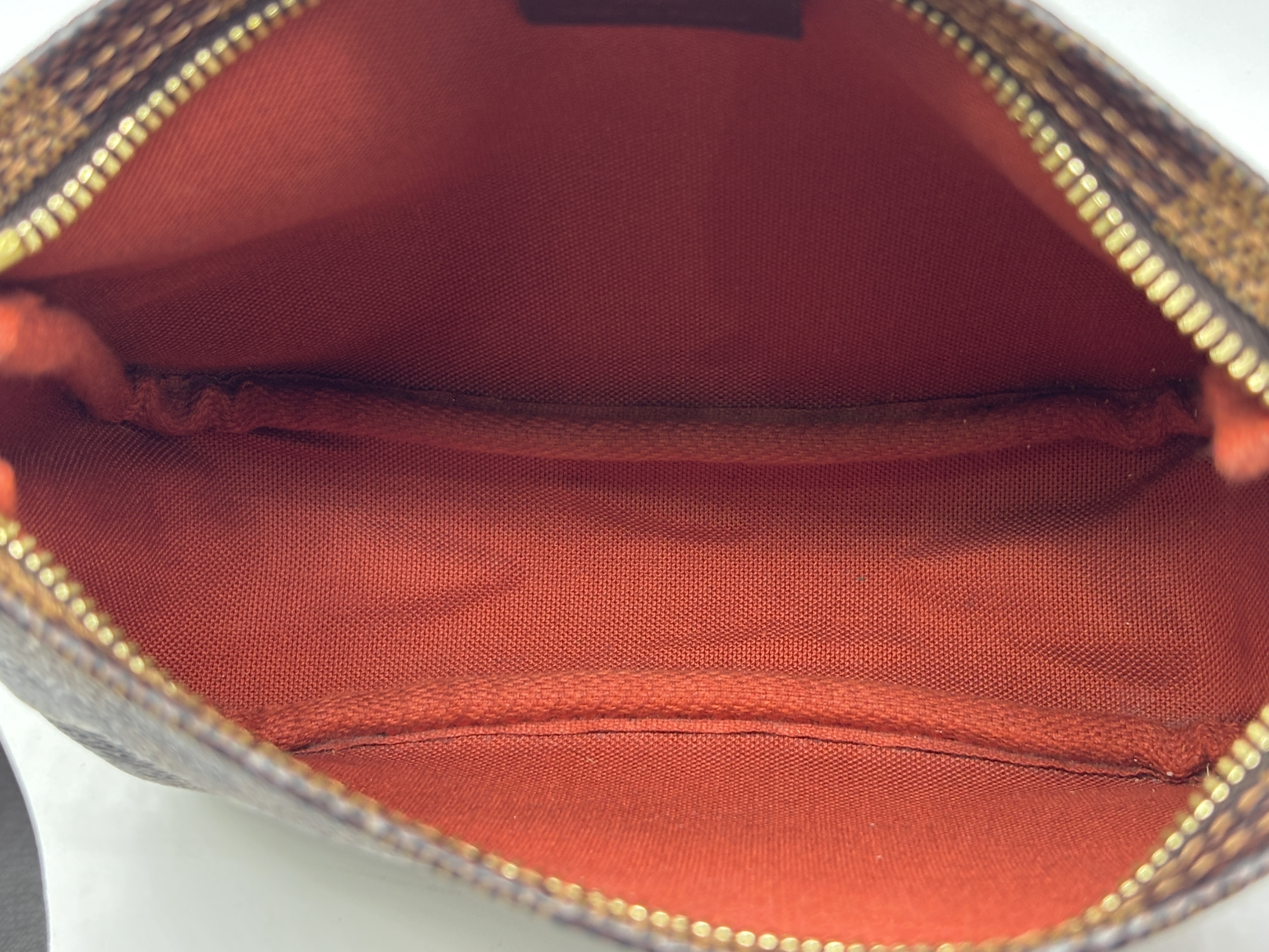 Trousse Makeup Damier N51982/SP0060 Handbag — view 14