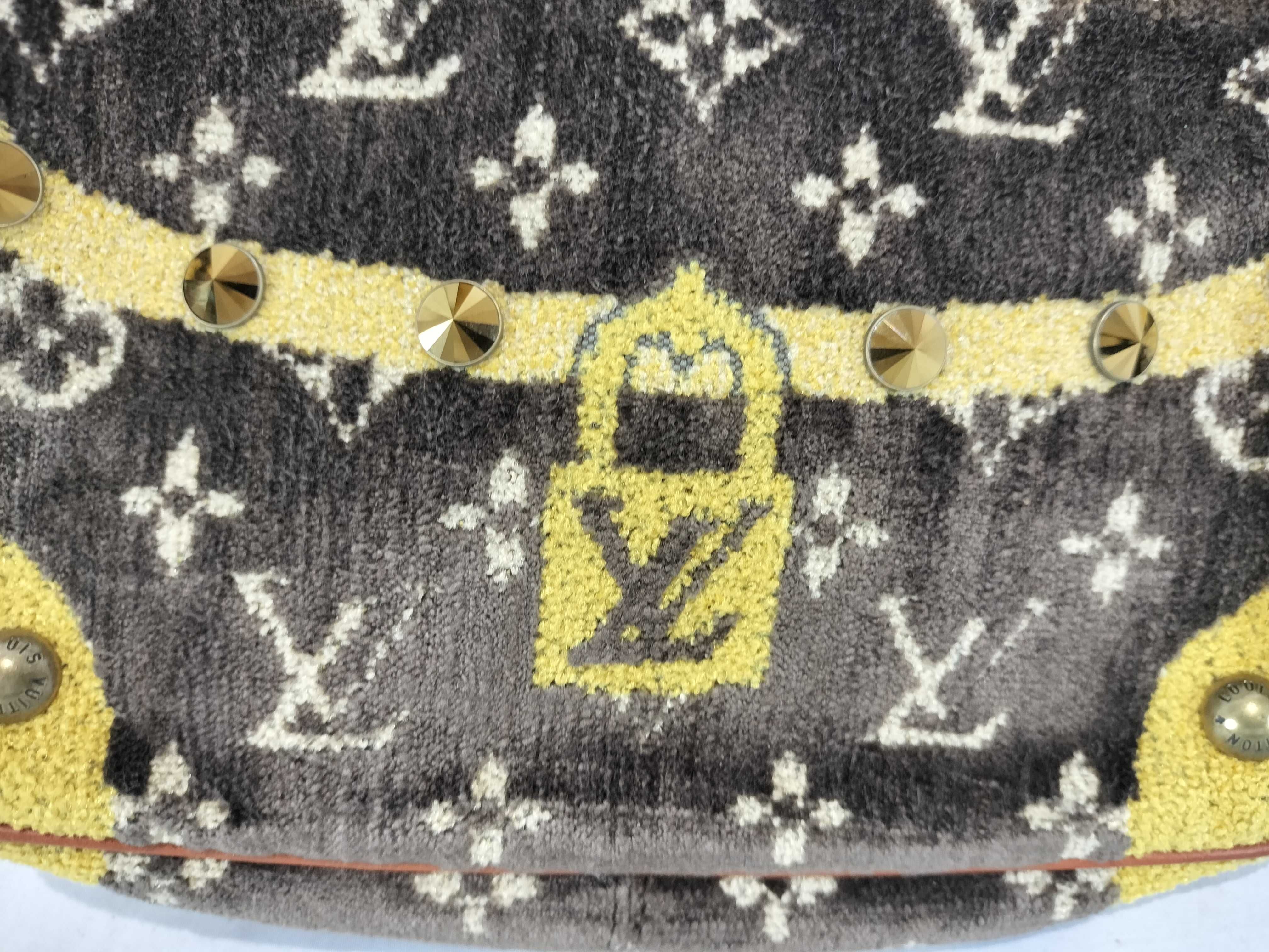 Monogram M92710 Trompe l'oeil Pochette Accessoires Handbag — view 2