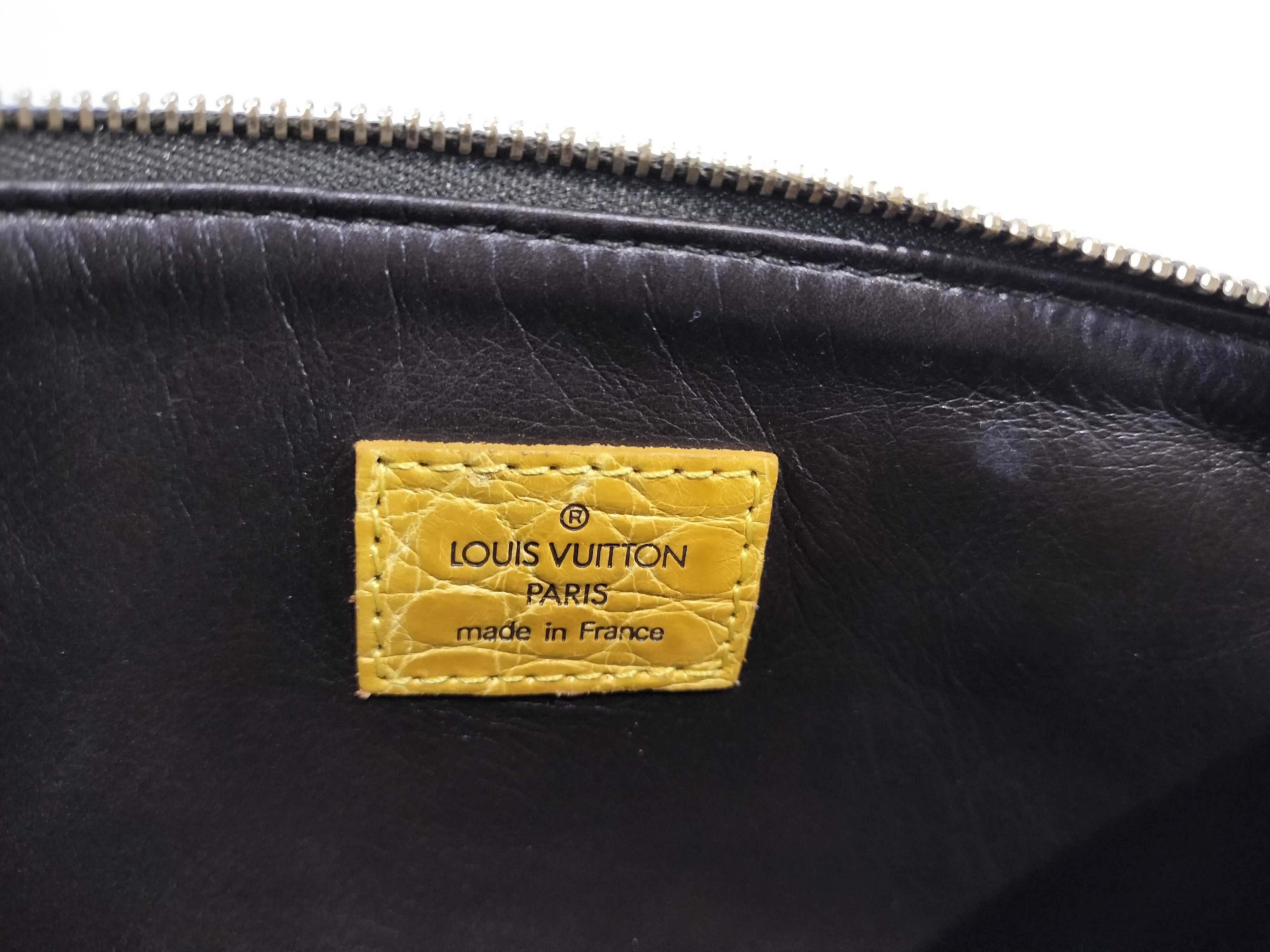 Monogram M92710 Trompe l'oeil Pochette Accessoires Handbag — view 11