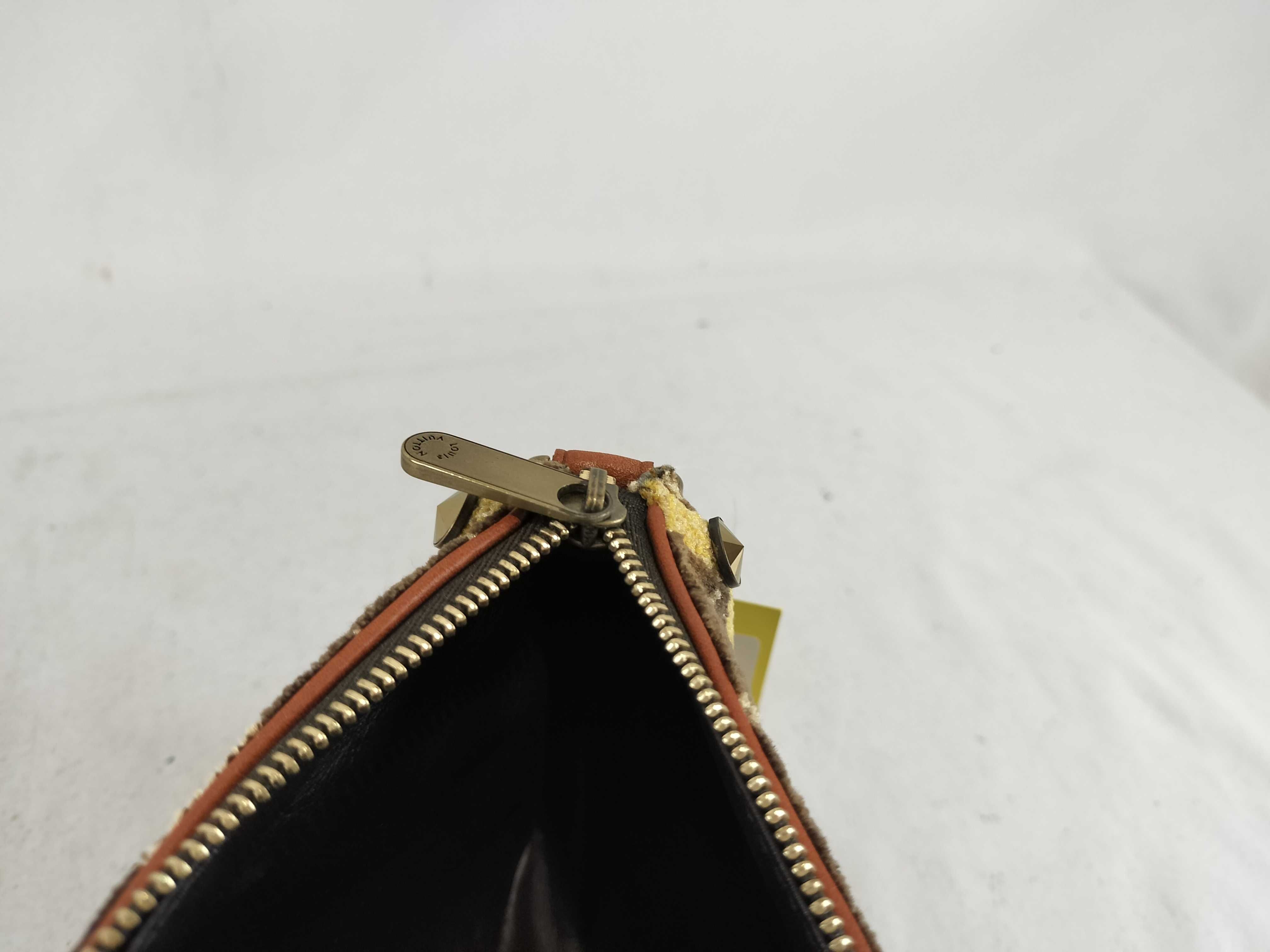 Monogram M92710 Trompe l'oeil Pochette Accessoires Handbag — view 12