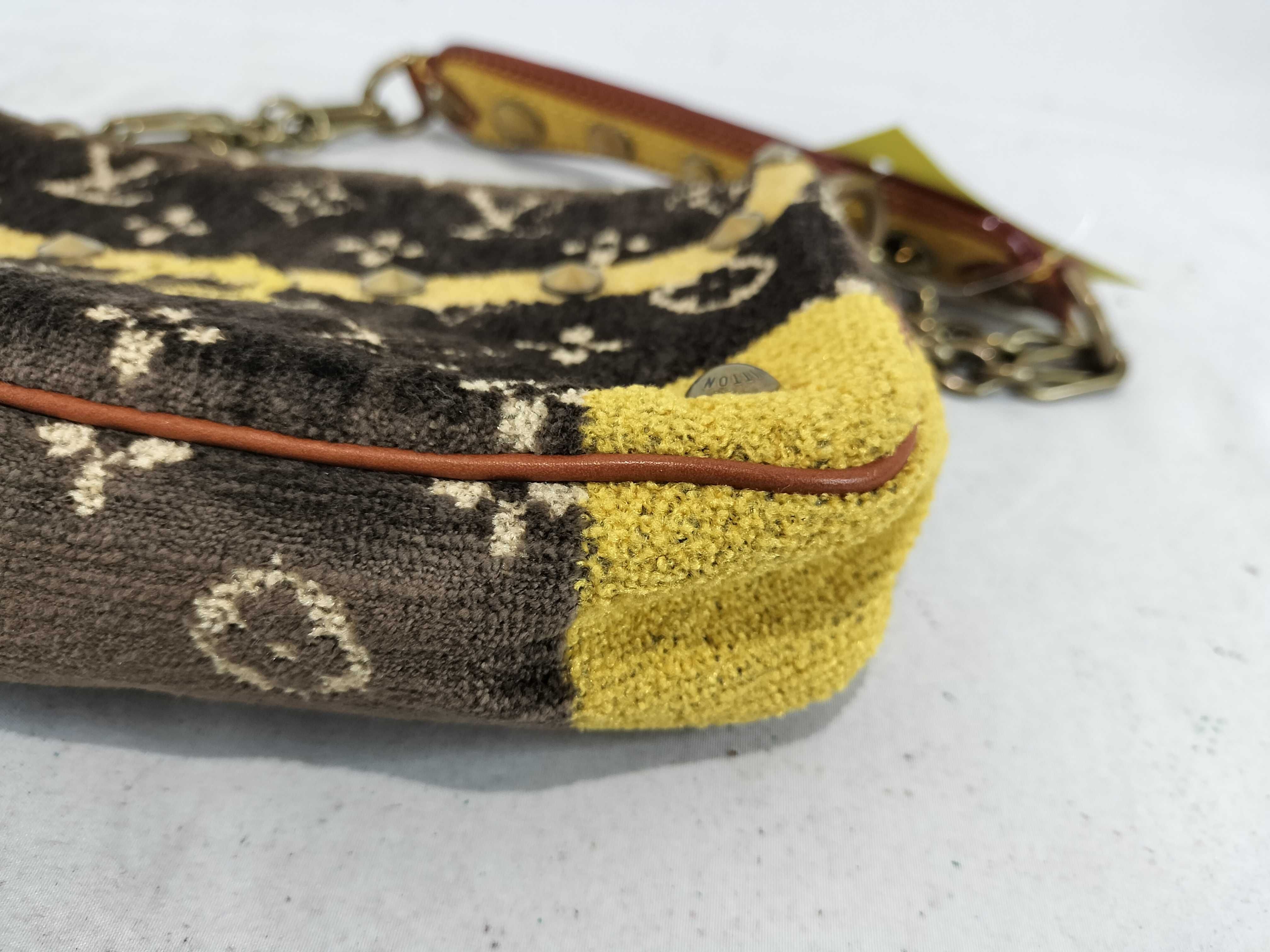 Monogram M92710 Trompe l'oeil Pochette Accessoires Handbag — view 7