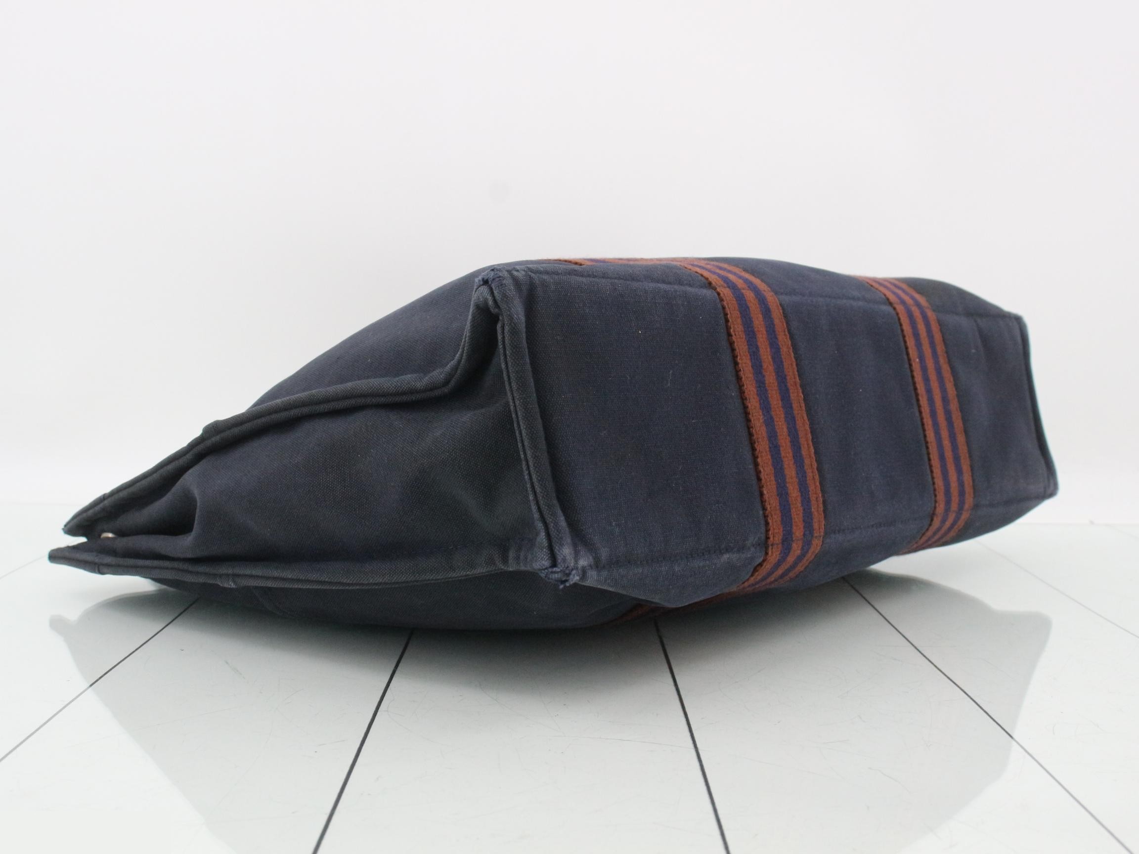 Fooltoe MM Canvas Tote Bag — view 5