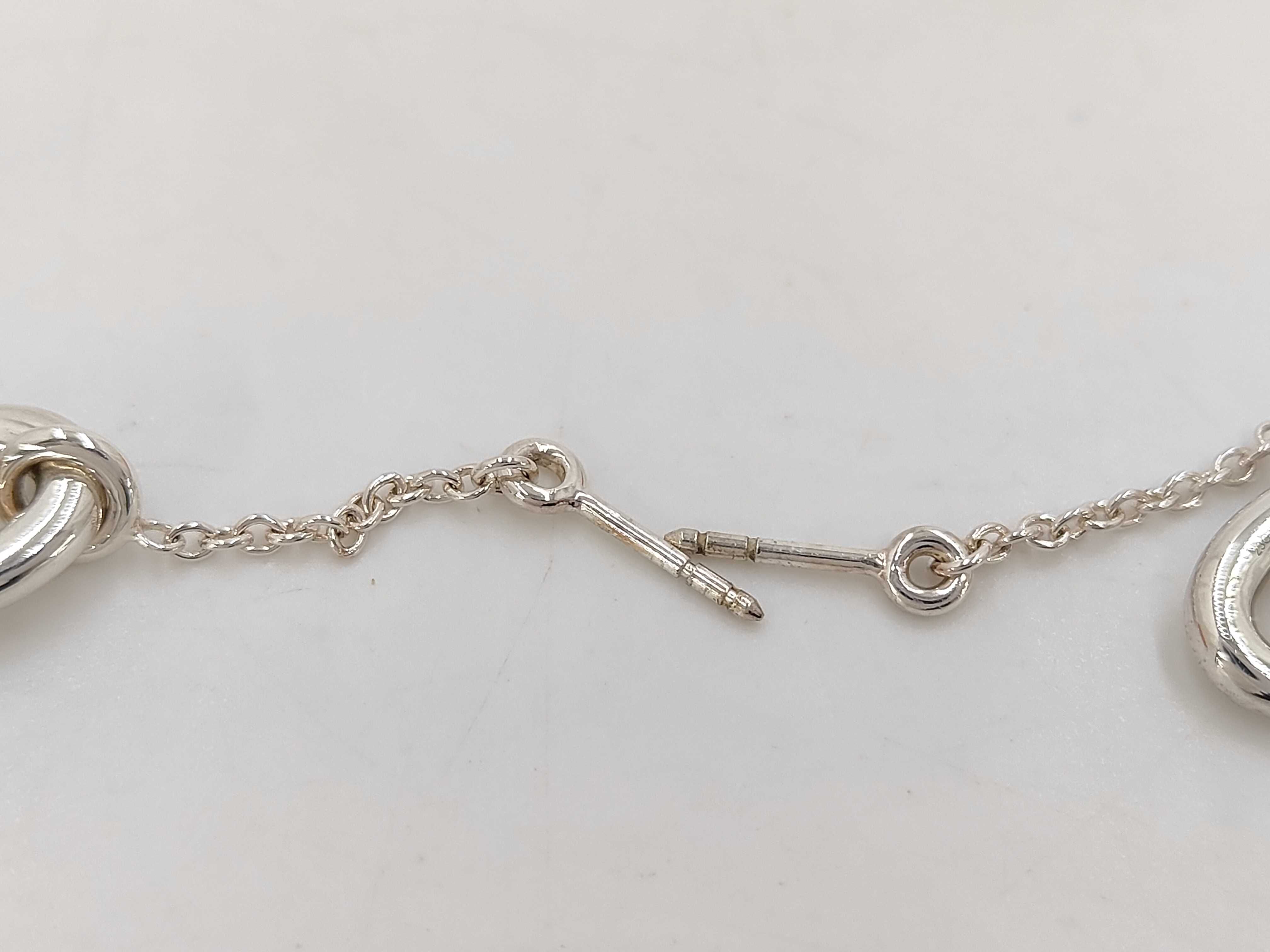 Chaine d'Ancre Farandole Earrings, Ag925, 6.8g — view 3