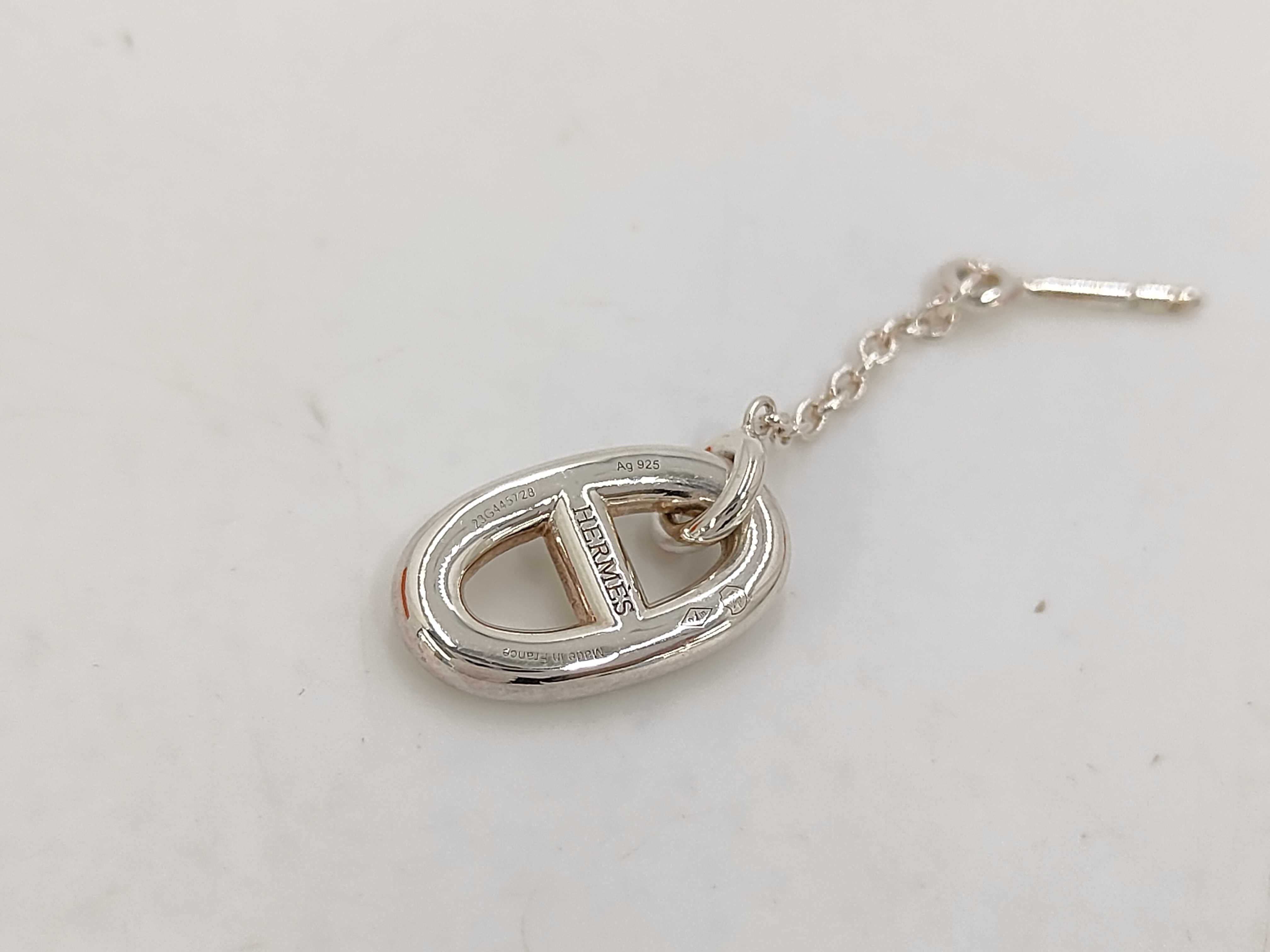 Chaine d'Ancre Farandole Earrings, Ag925, 6.8g — view 4