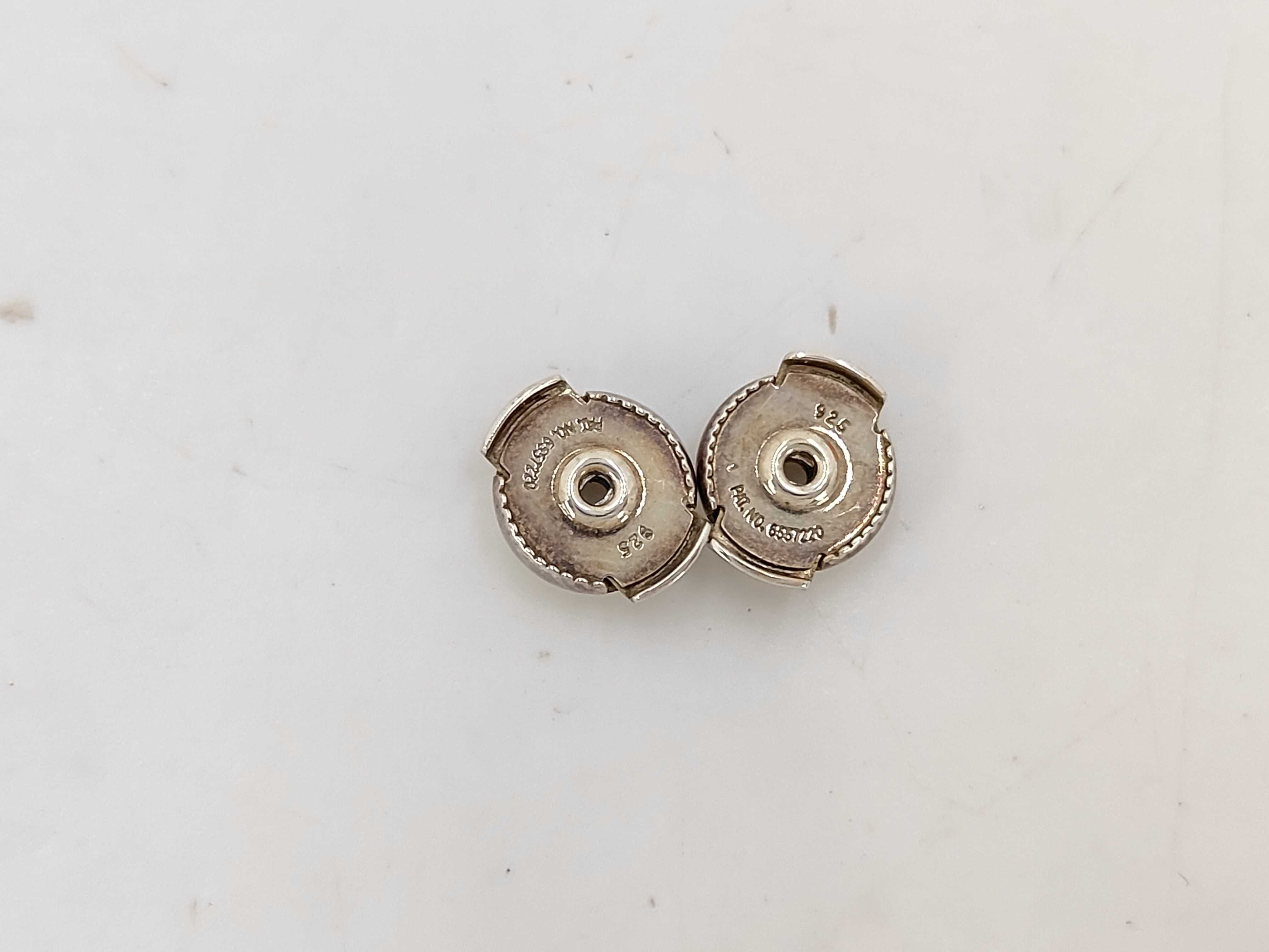 Chaine d'Ancre Farandole Earrings, Ag925, 6.8g — view 5