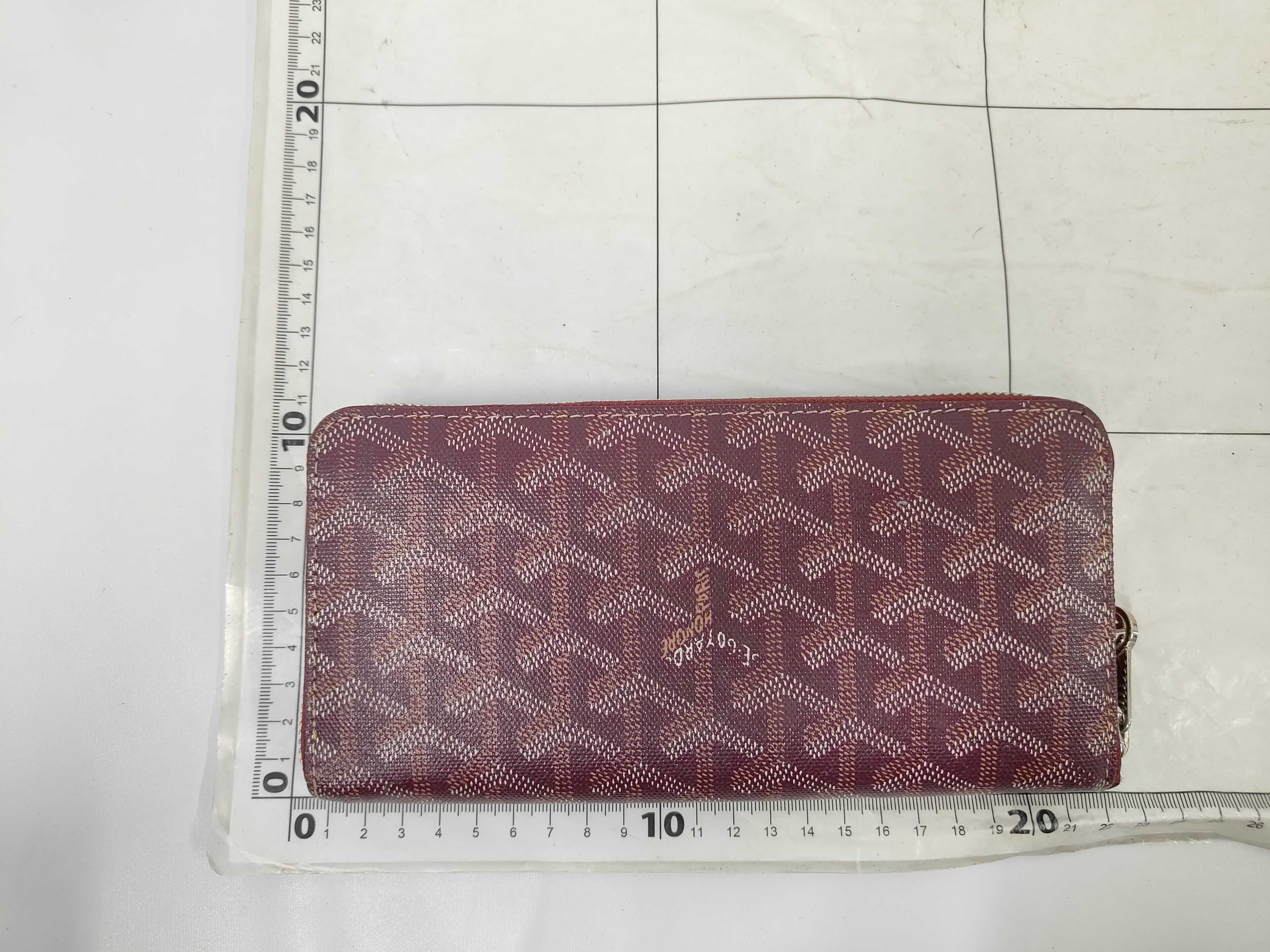 Matignon Zip Wallet Marquage Y Wallet — view 2
