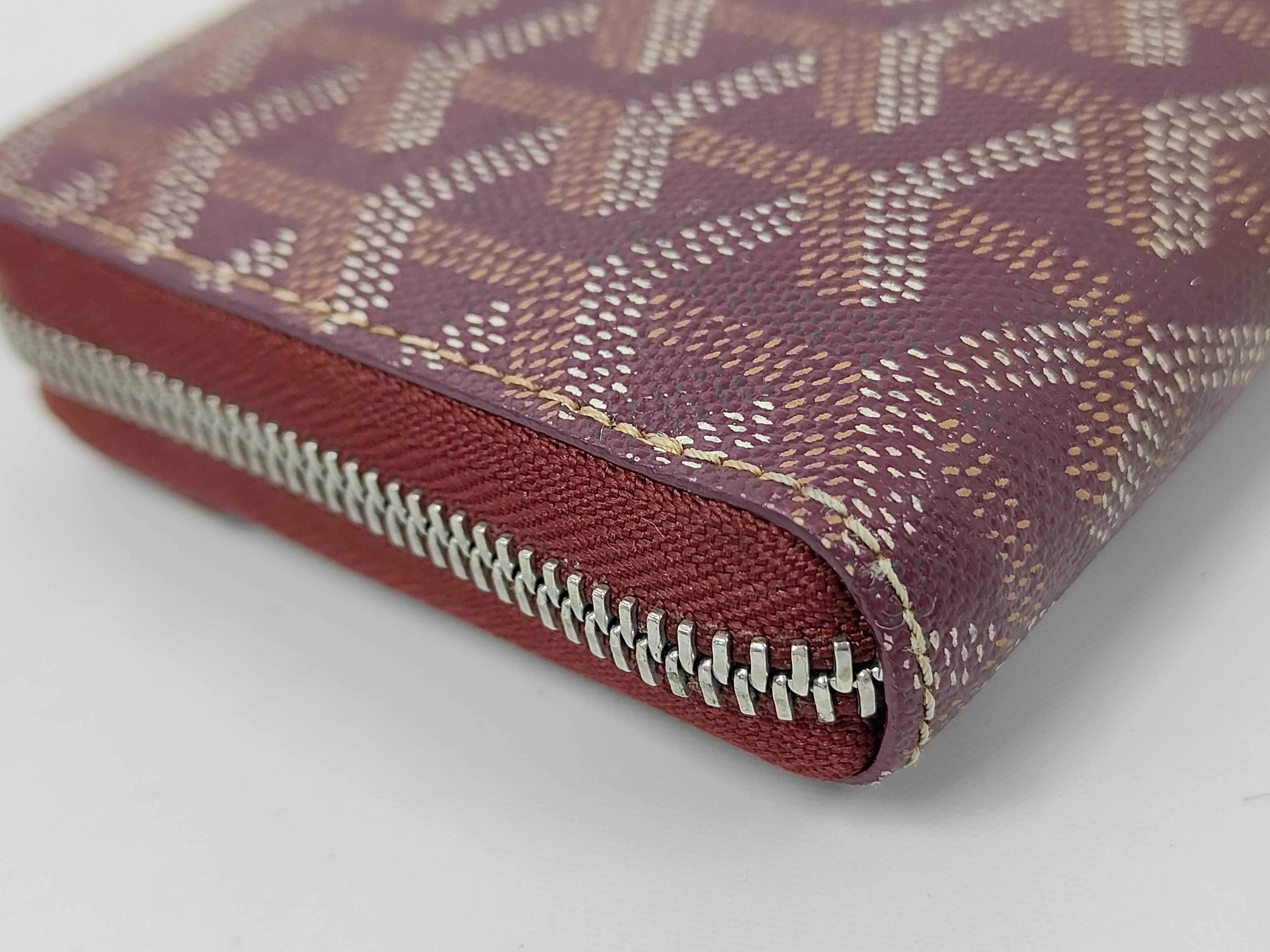 Matignon Zip Wallet Marquage Y Wallet — view 3