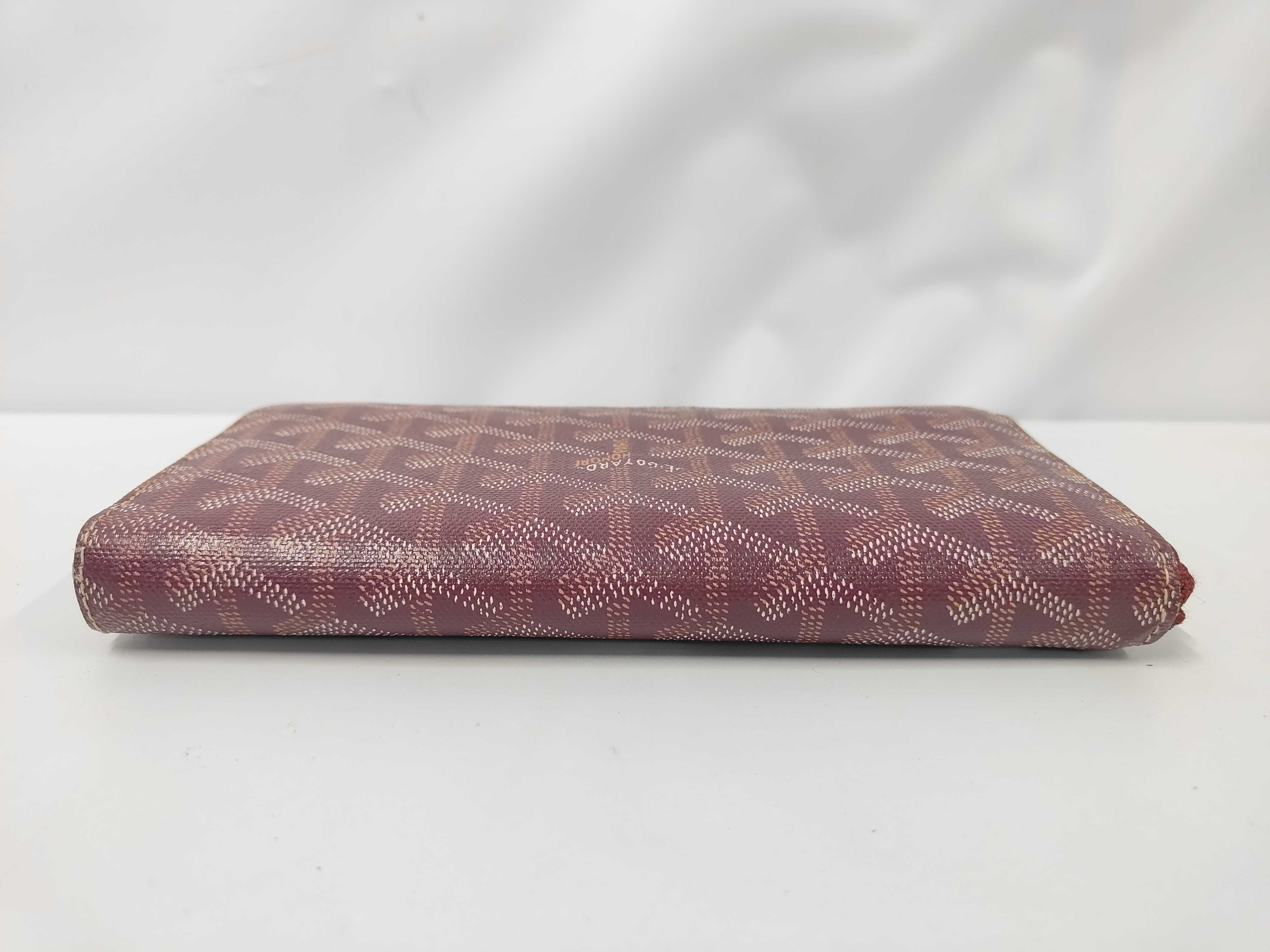 Matignon Zip Wallet Marquage Y Wallet — view 4