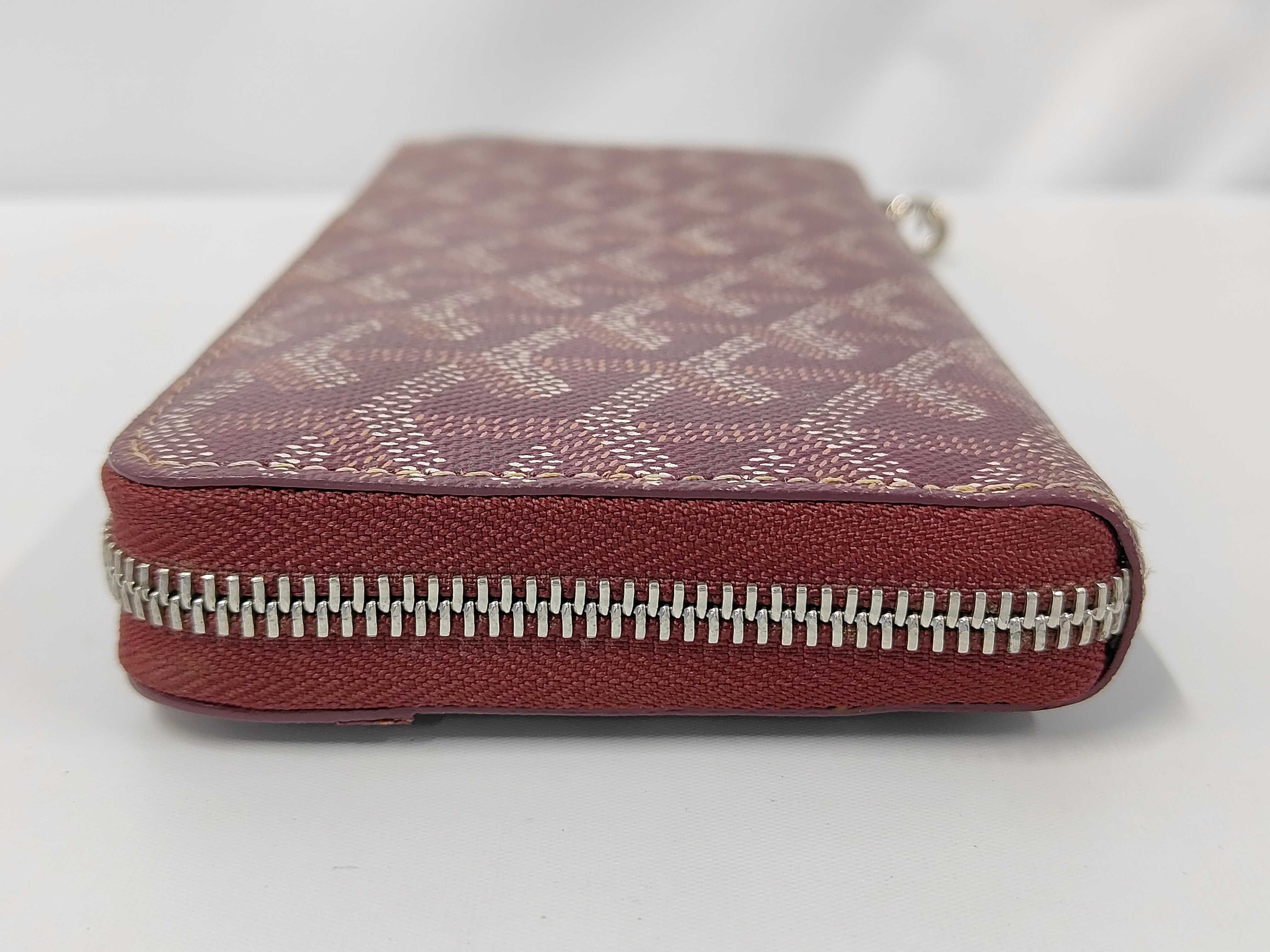 Matignon Zip Wallet Marquage Y Wallet — view 5
