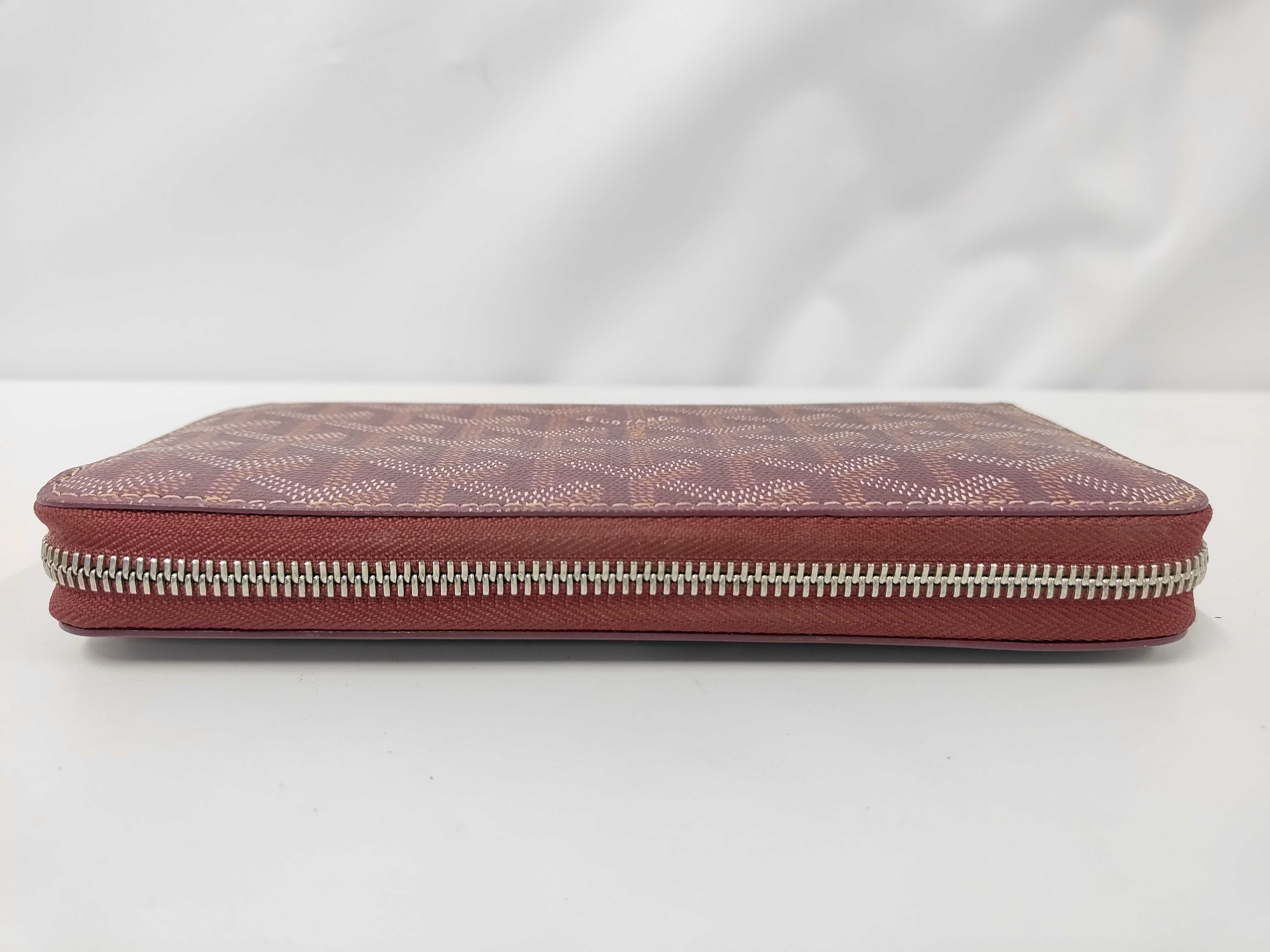 Matignon Zip Wallet Marquage Y Wallet — view 6