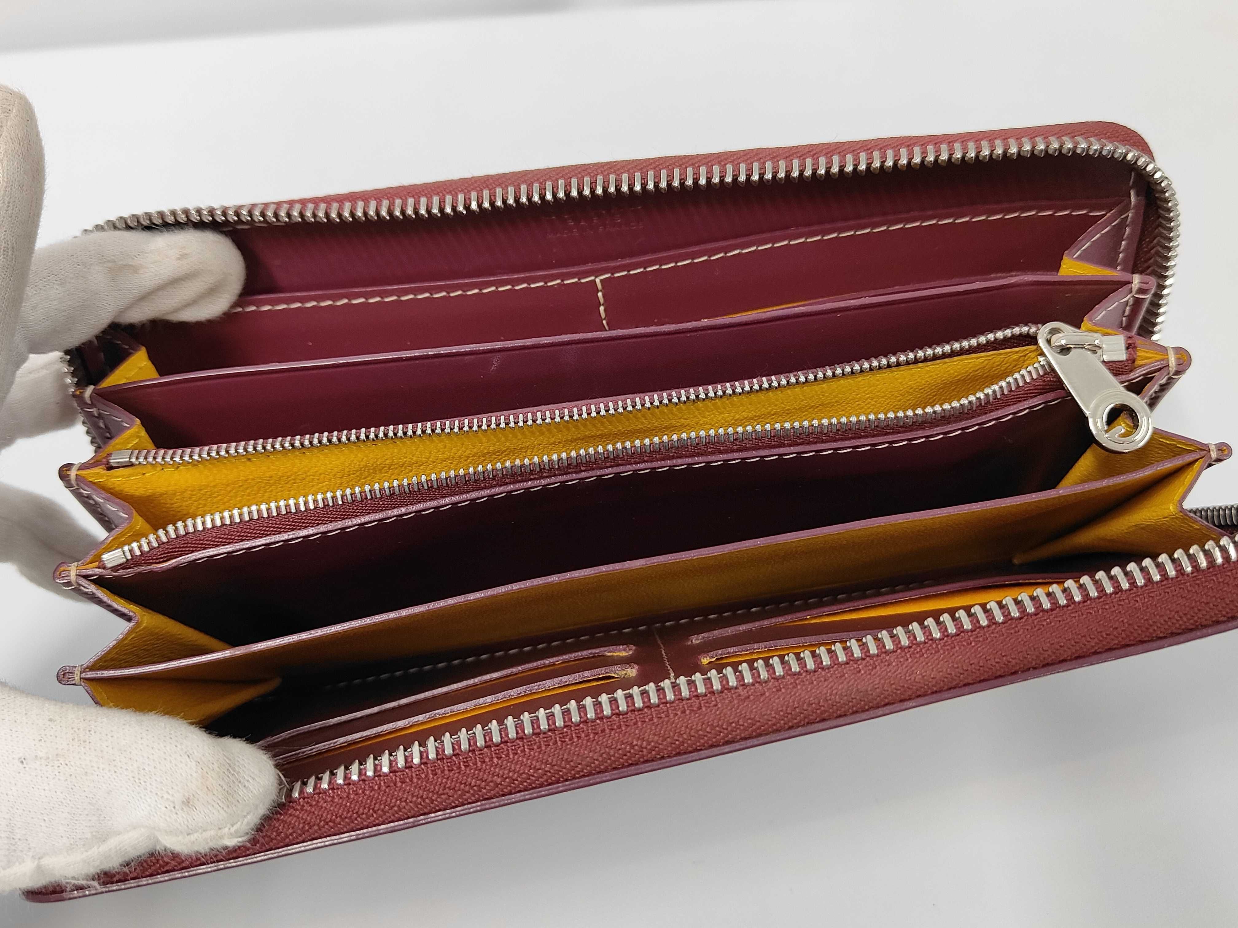 Matignon Zip Wallet Marquage Y Wallet — view 7