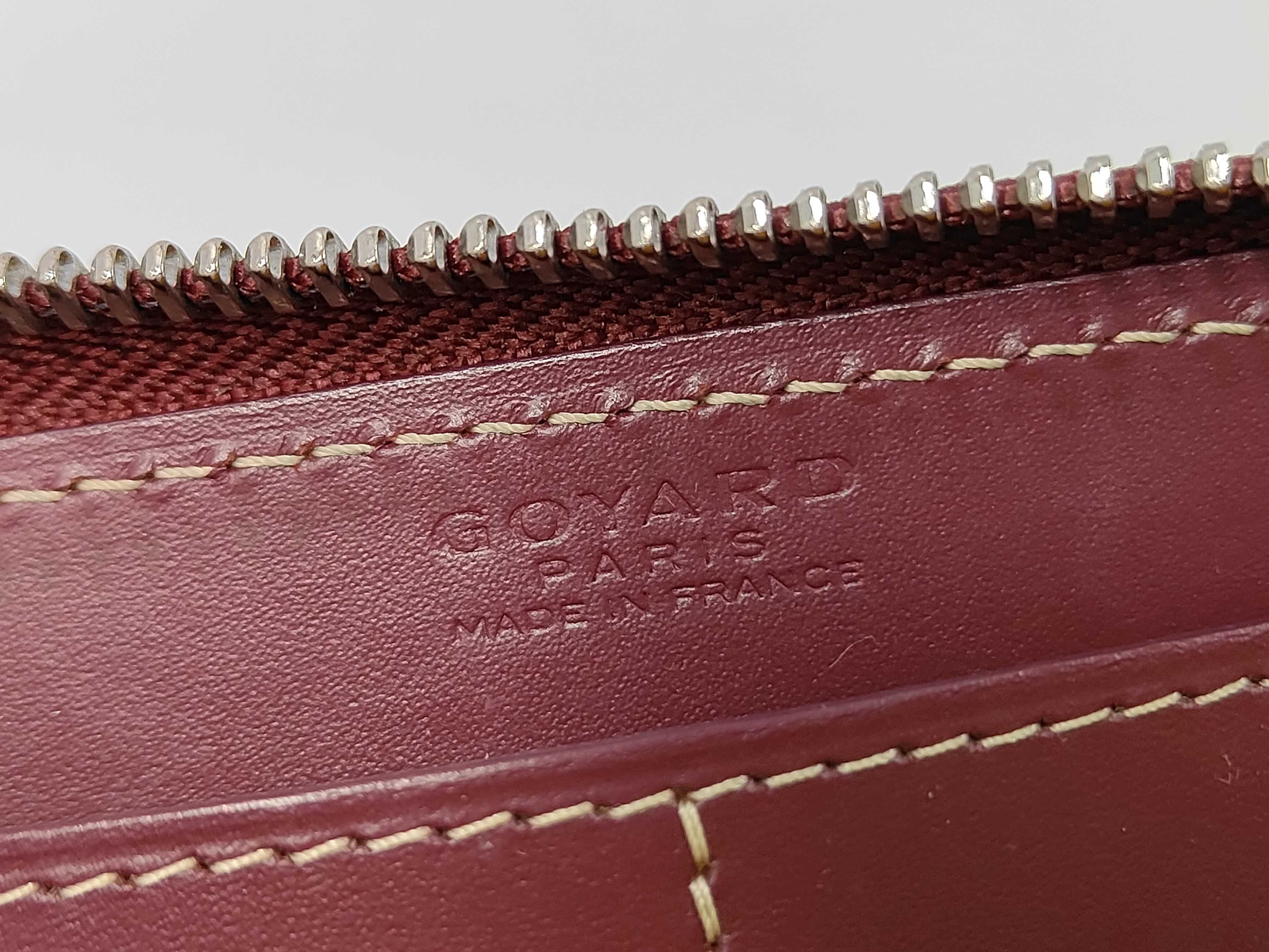 Matignon Zip Wallet Marquage Y Wallet — view 8