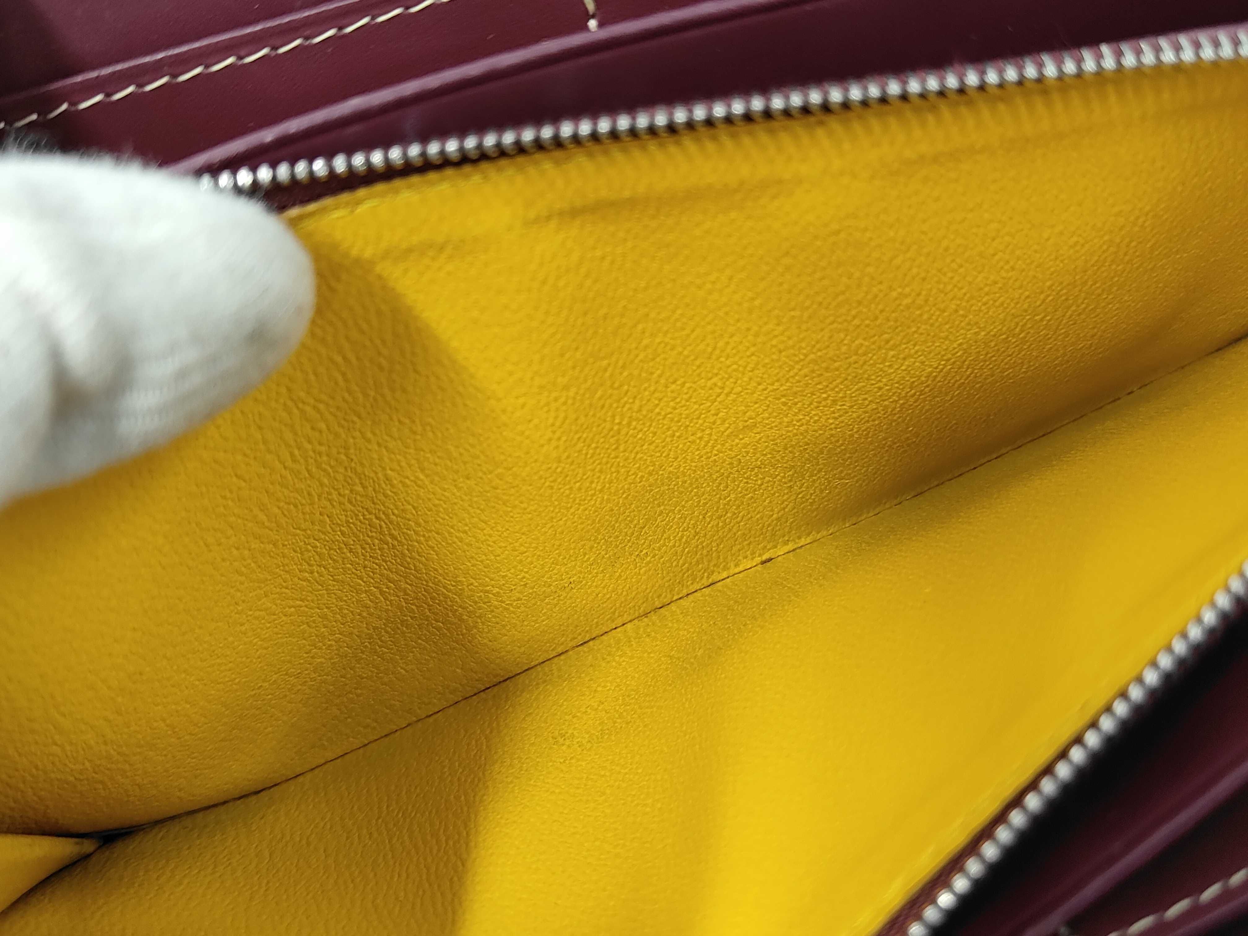 Matignon Zip Wallet Marquage Y Wallet — view 9