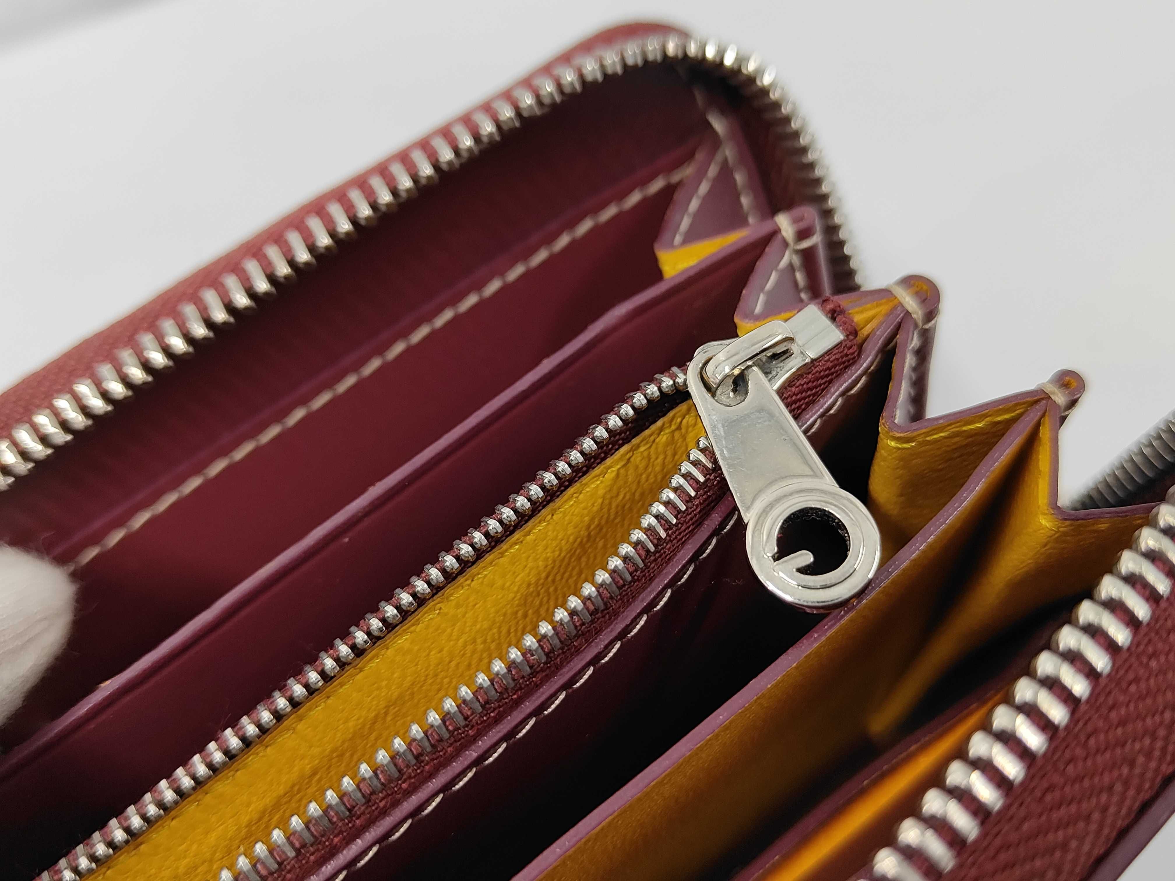 Matignon Zip Wallet Marquage Y Wallet — view 10