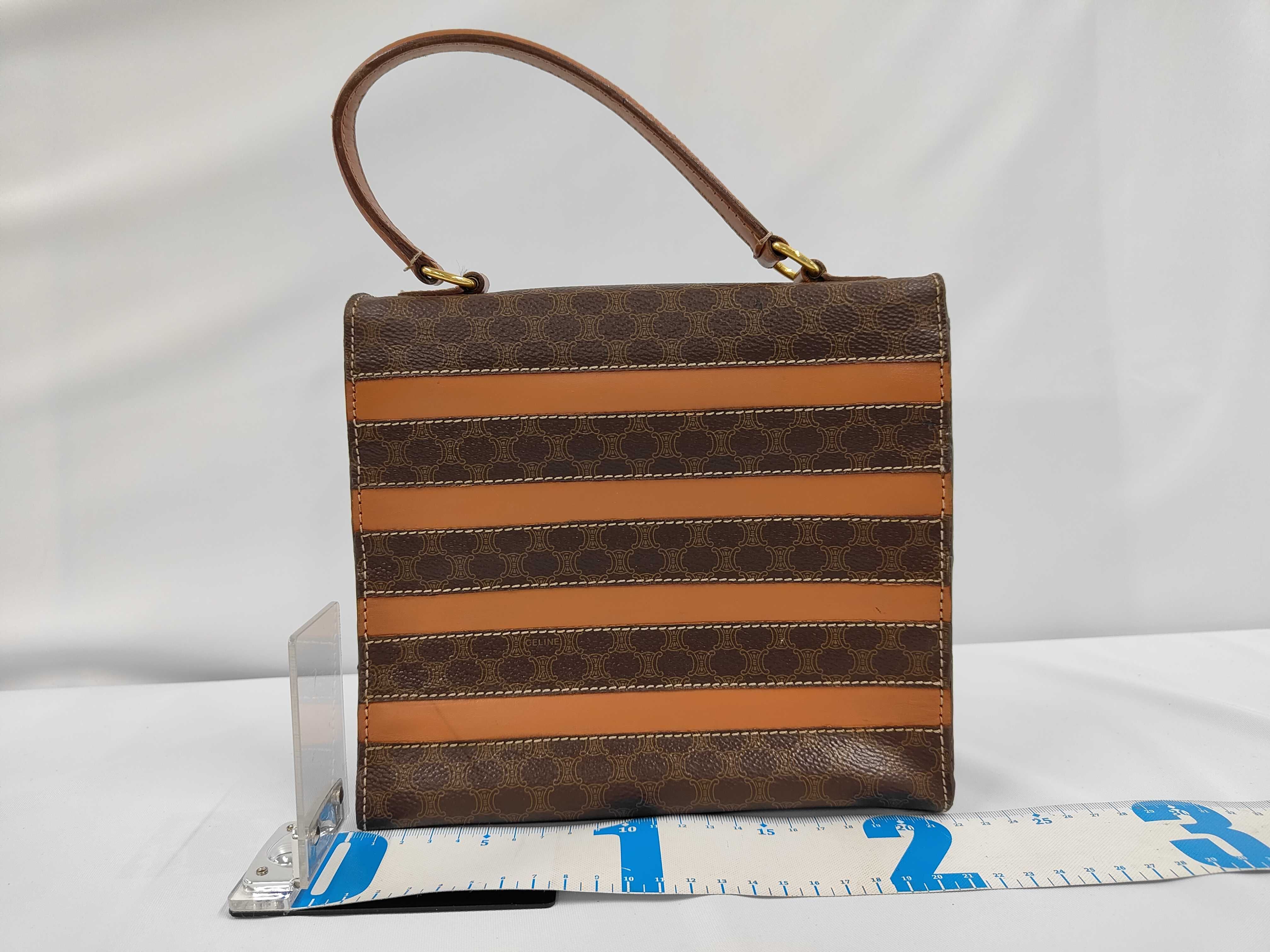 Leather Handbag — view 2