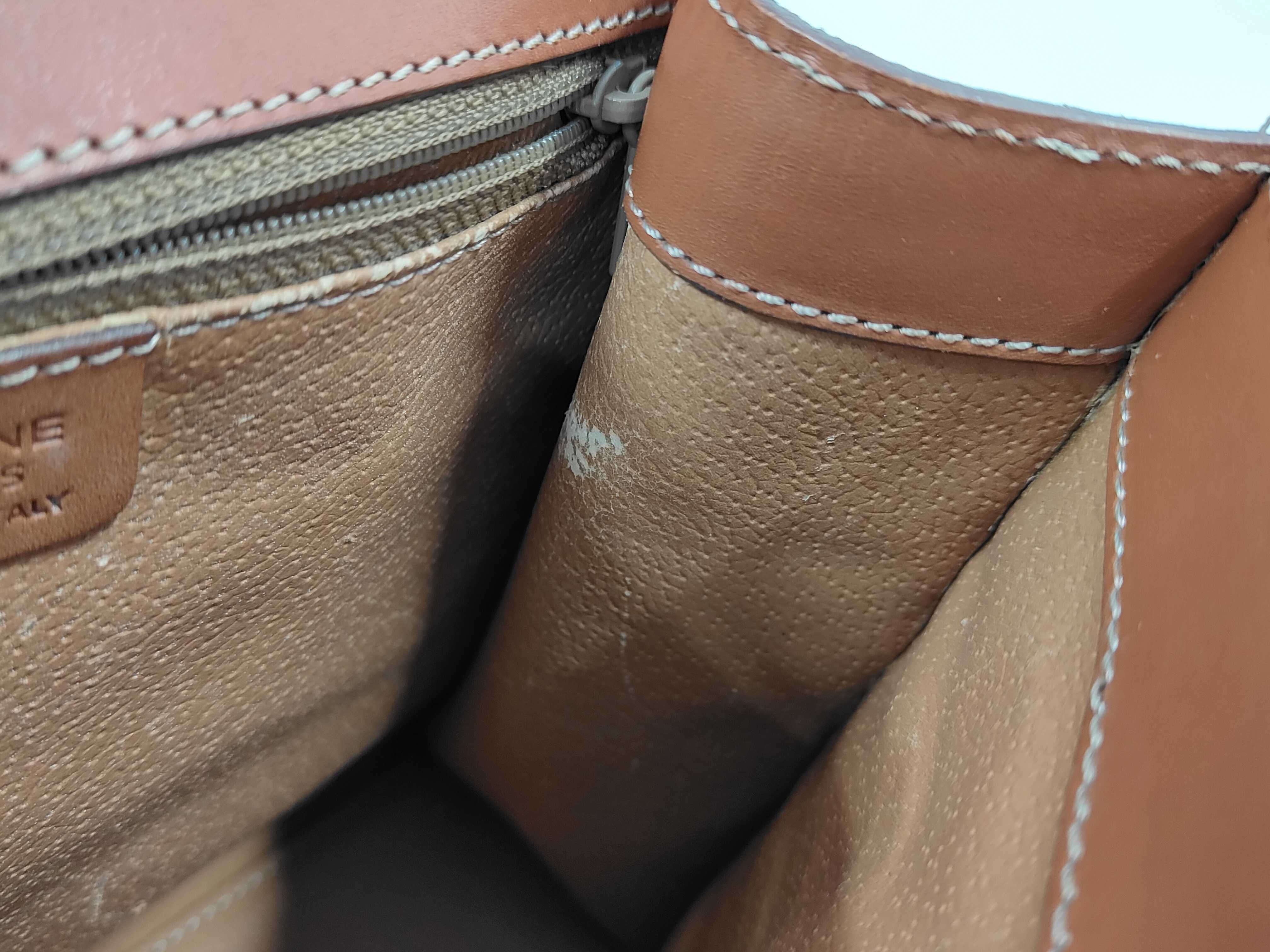 Leather Handbag — view 9