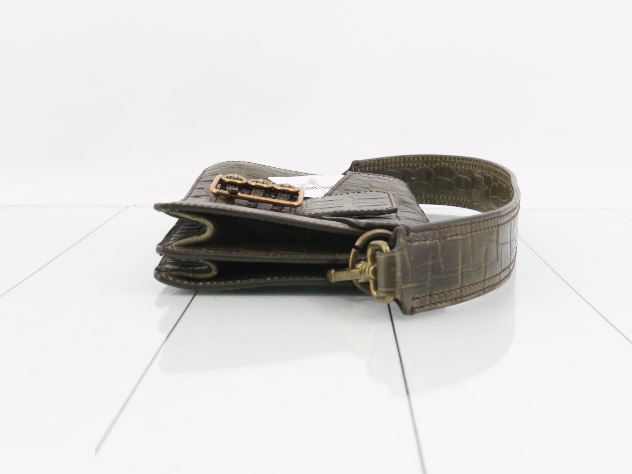 Other lines Logo Shoulder Bag — view 3