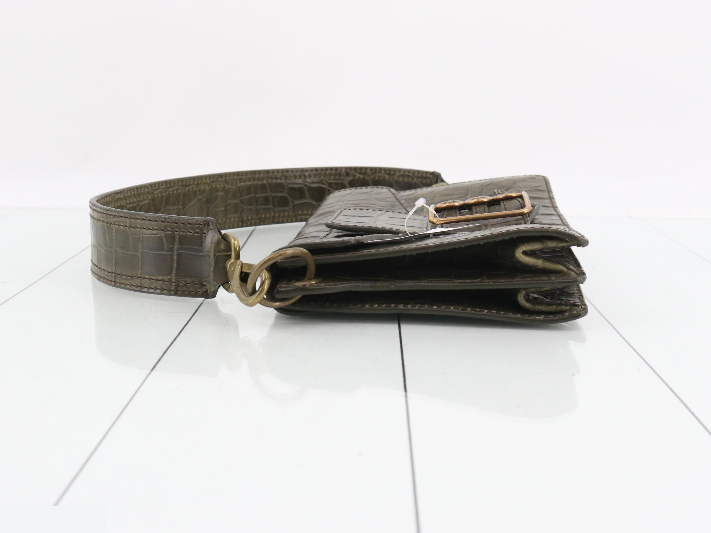 Other lines Logo Shoulder Bag — view 4