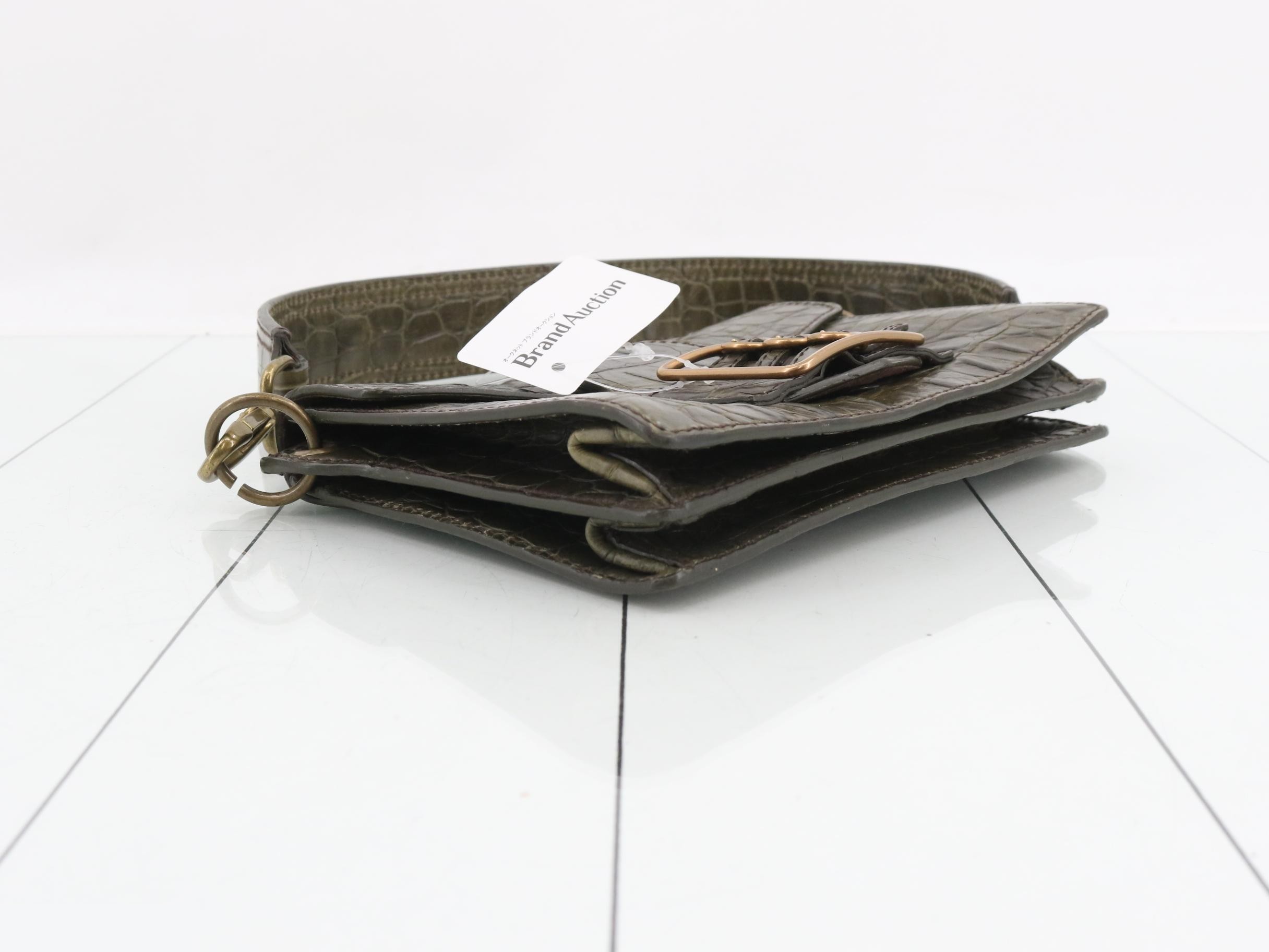 Other lines Logo Shoulder Bag — view 5