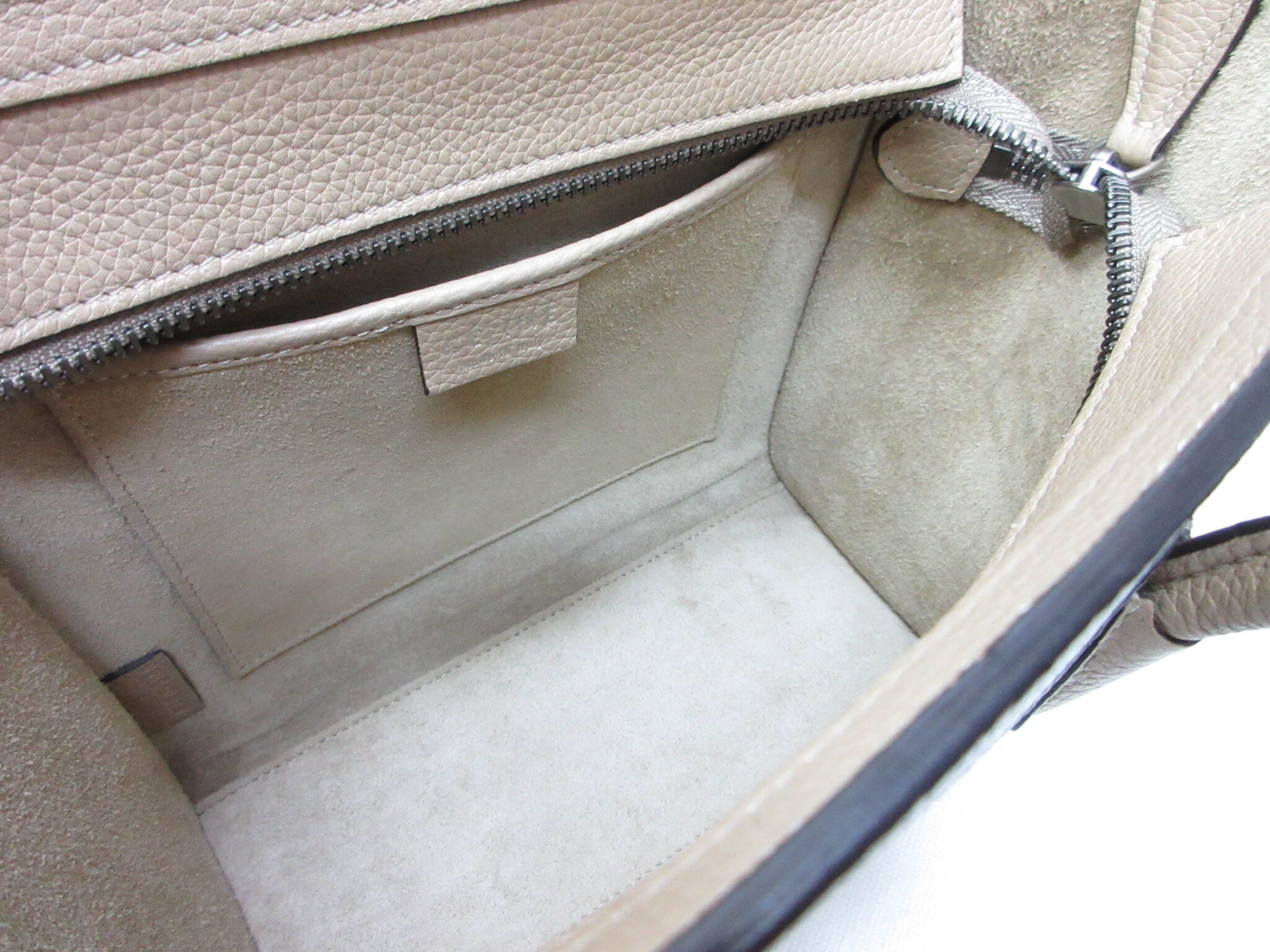 Luggage Nano Shopper 2-Way Handbag Shoulder Bag — view 11