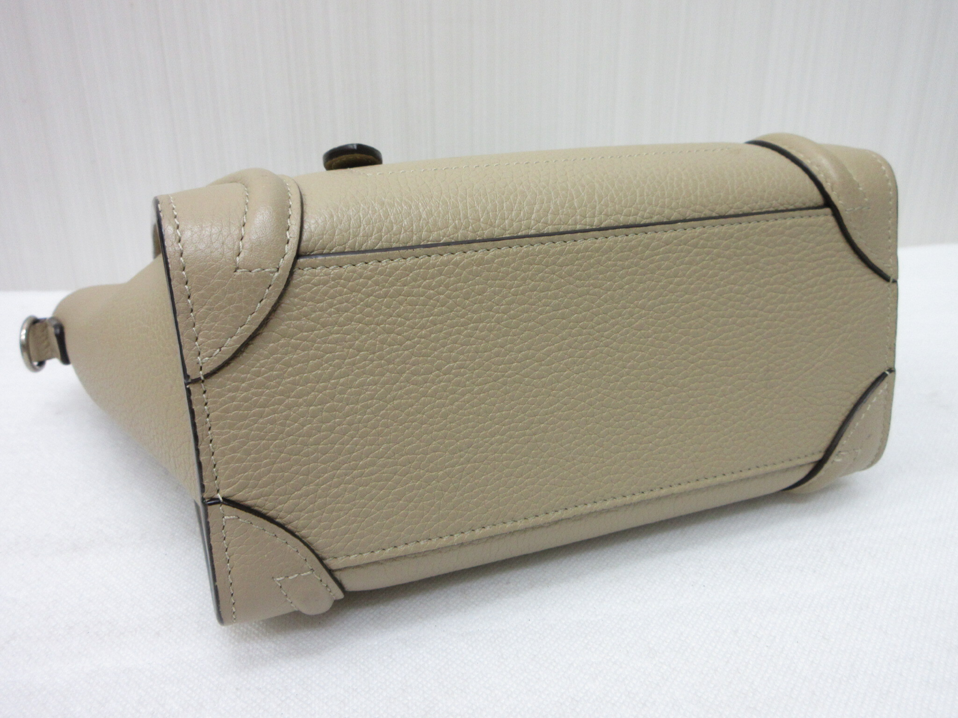 Luggage Nano Shopper 2-Way Handbag Shoulder Bag — view 3