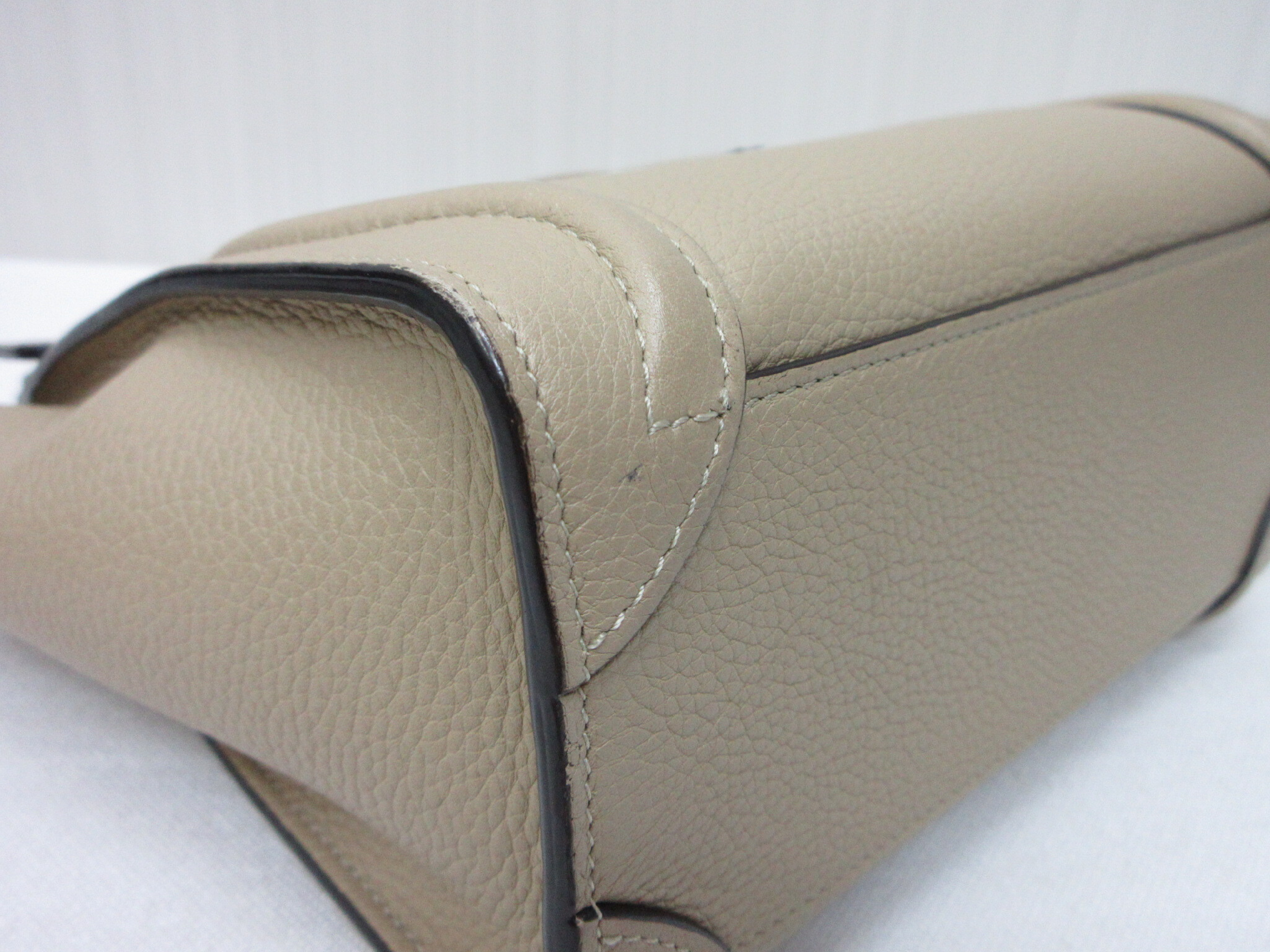Luggage Nano Shopper 2-Way Handbag Shoulder Bag — view 5