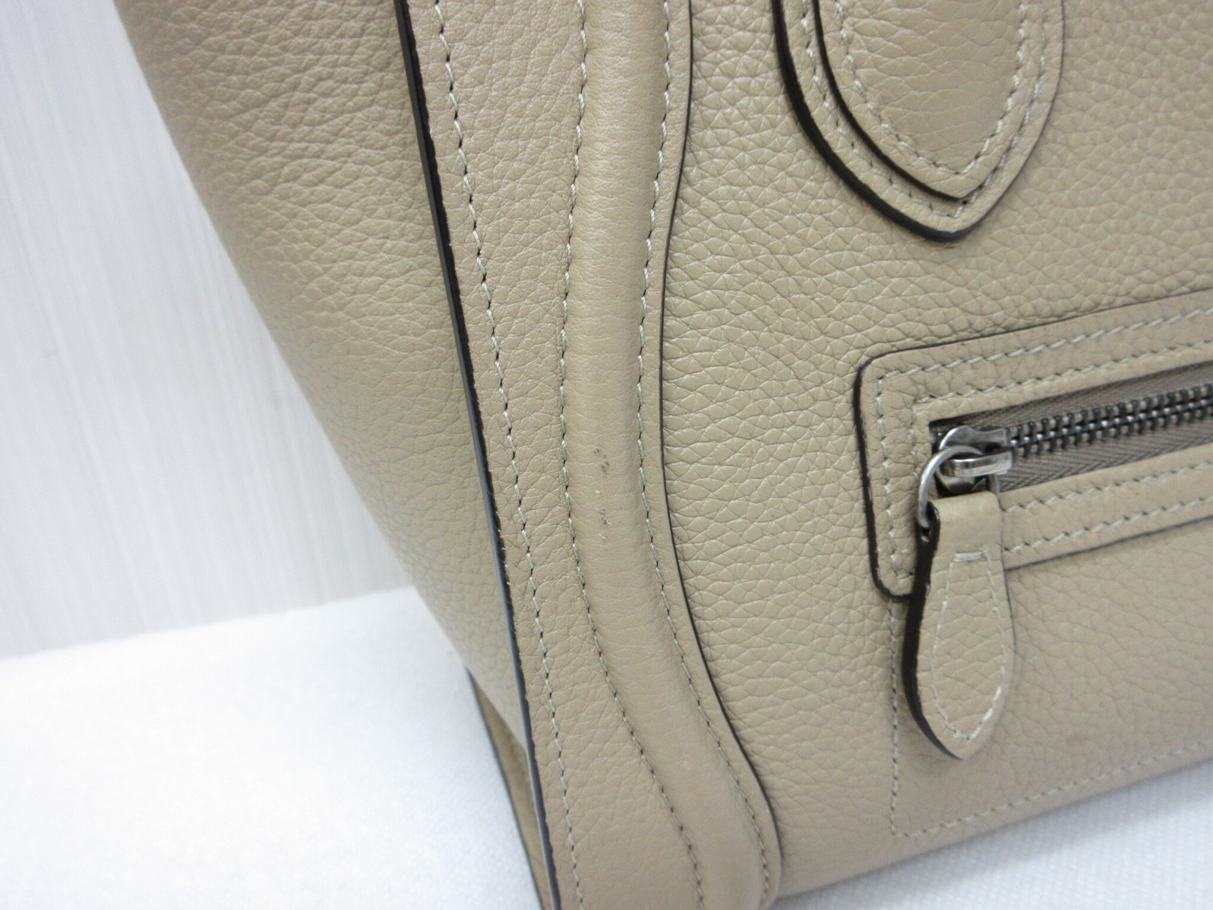 Luggage Nano Shopper 2-Way Handbag Shoulder Bag — view 6