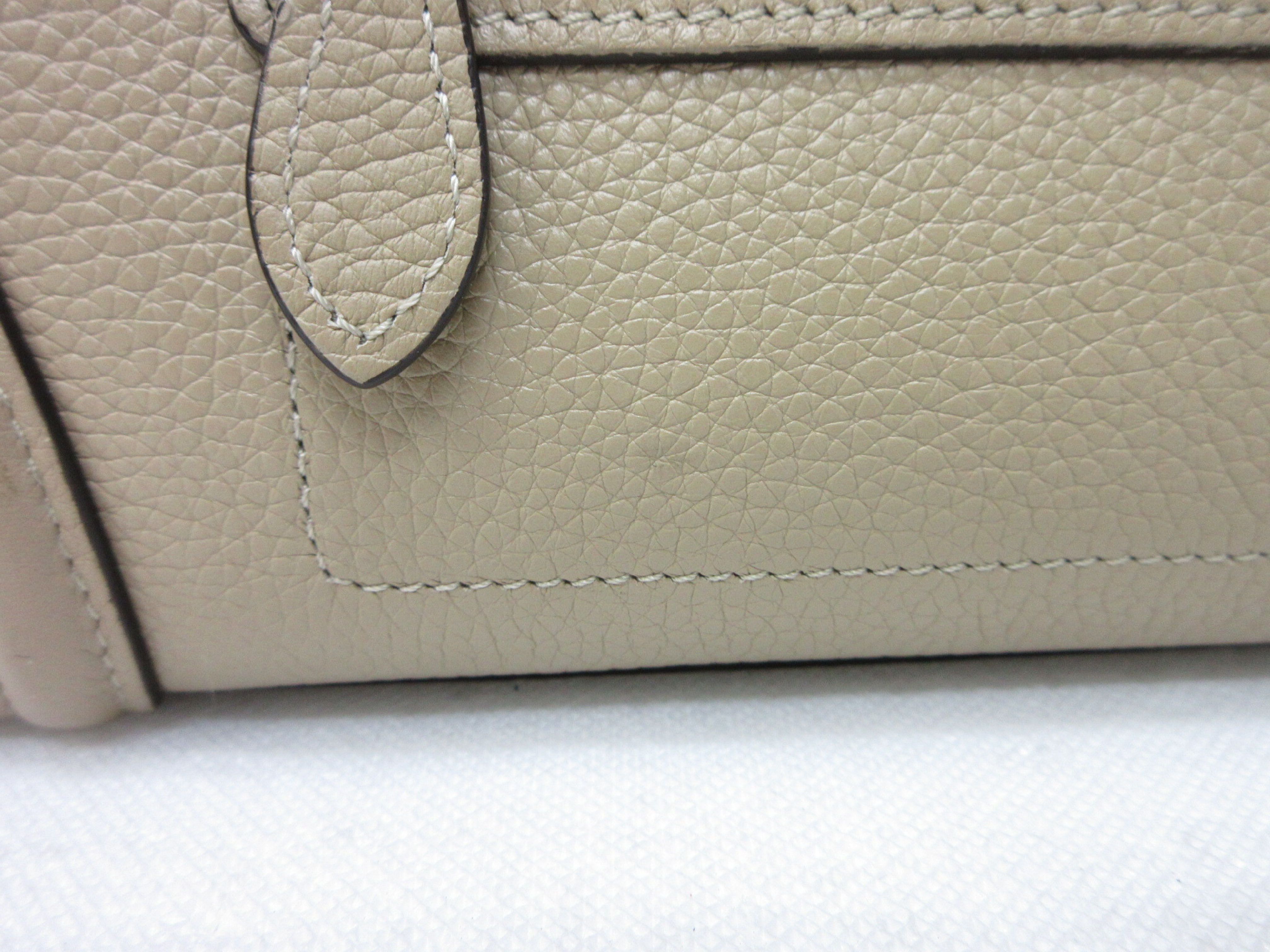 Luggage Nano Shopper 2-Way Handbag Shoulder Bag — view 7
