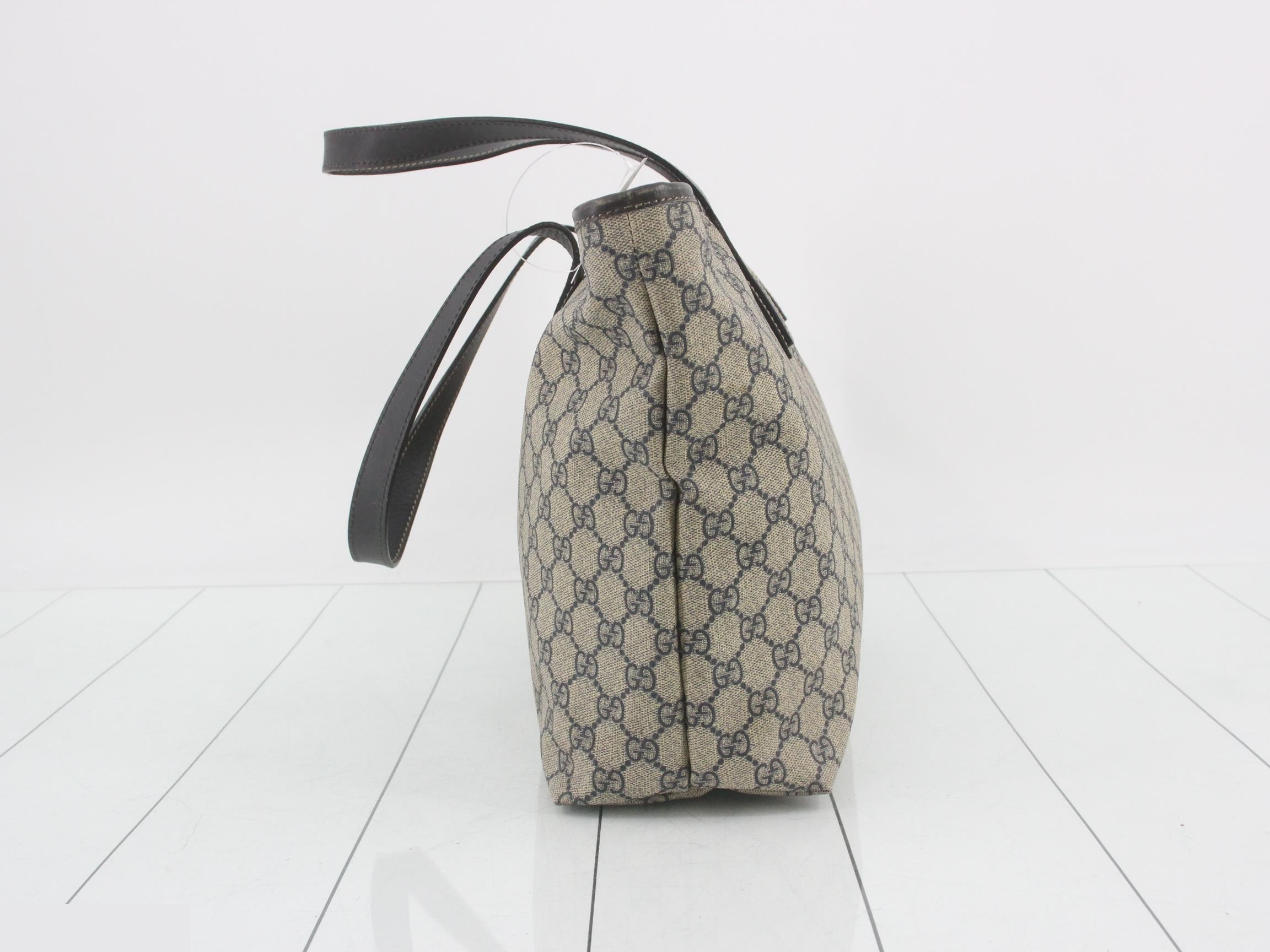 GG Supreme Tote Bag — view 3