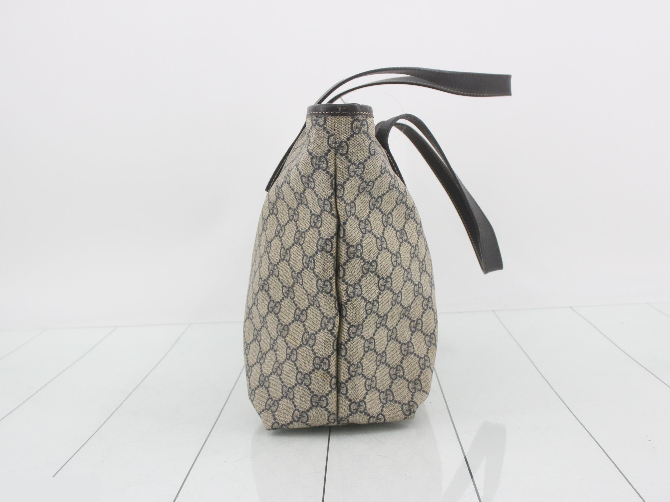 GG Supreme Tote Bag — view 4