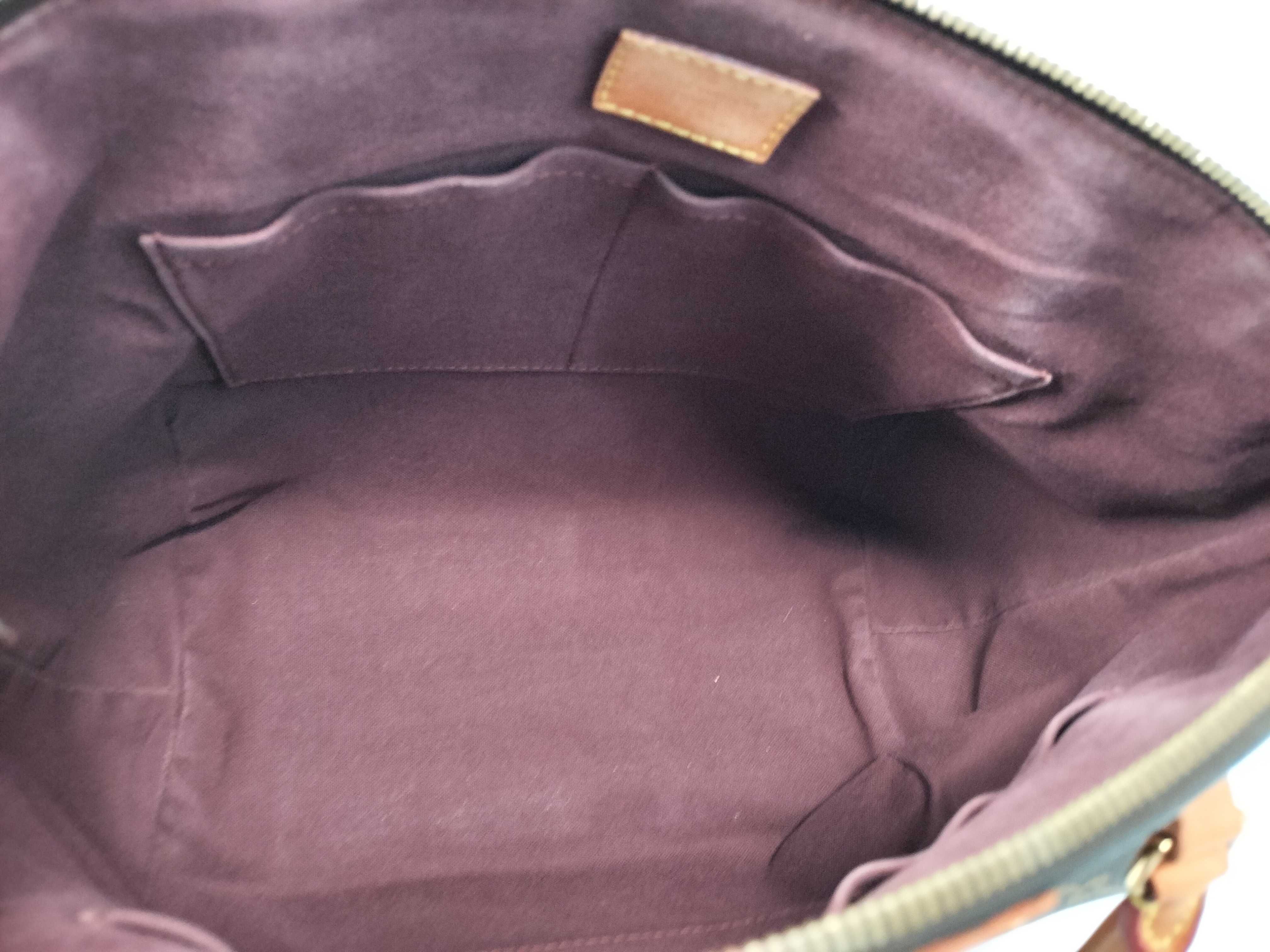 Monogram SG - Monogram Turenne MM M48814 MB3185 Brown Handbag — view 11
