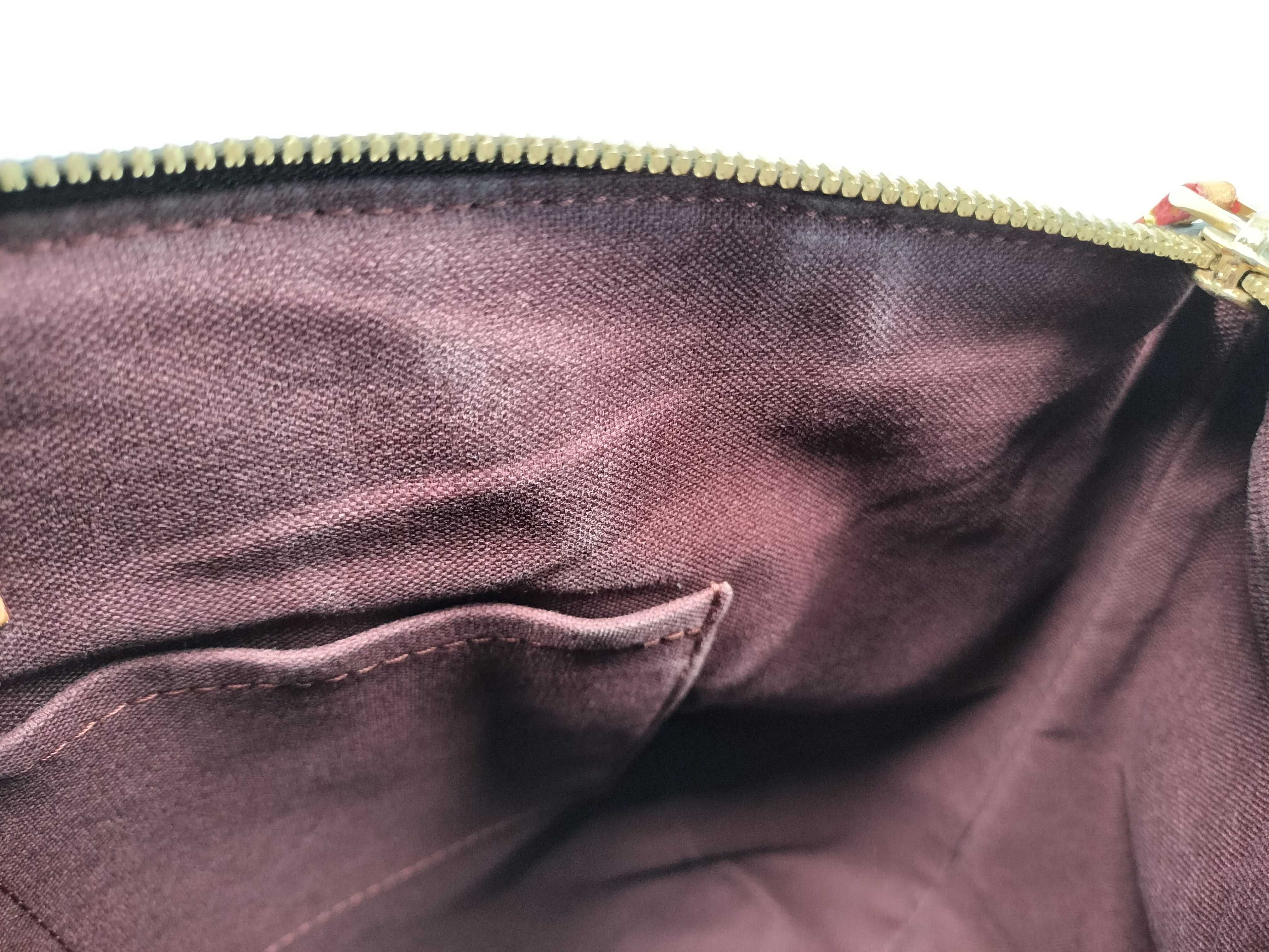 Monogram SG - Monogram Turenne MM M48814 MB3185 Brown Handbag — view 14
