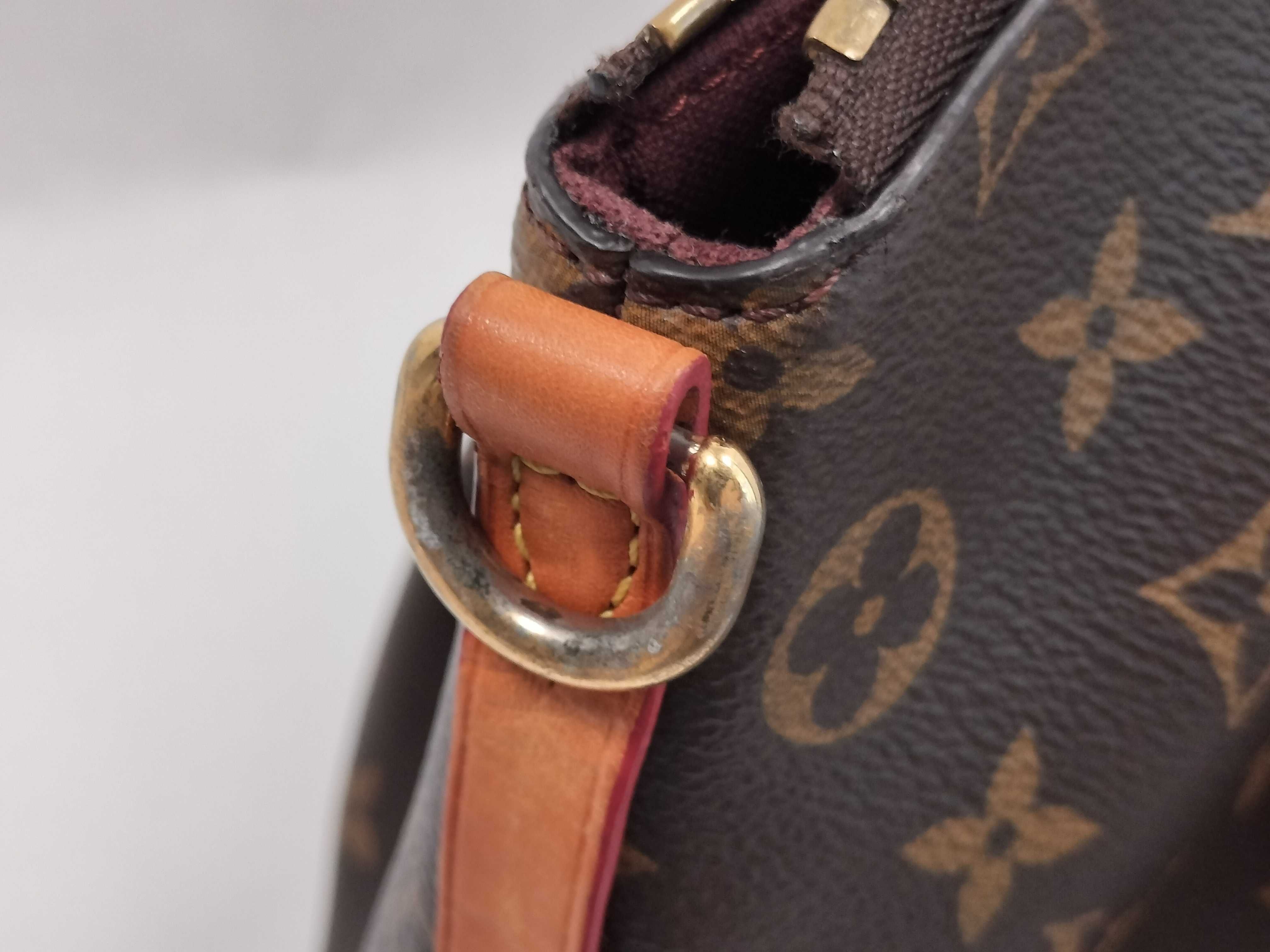 Monogram SG - Monogram Turenne MM M48814 MB3185 Brown Handbag — view 15