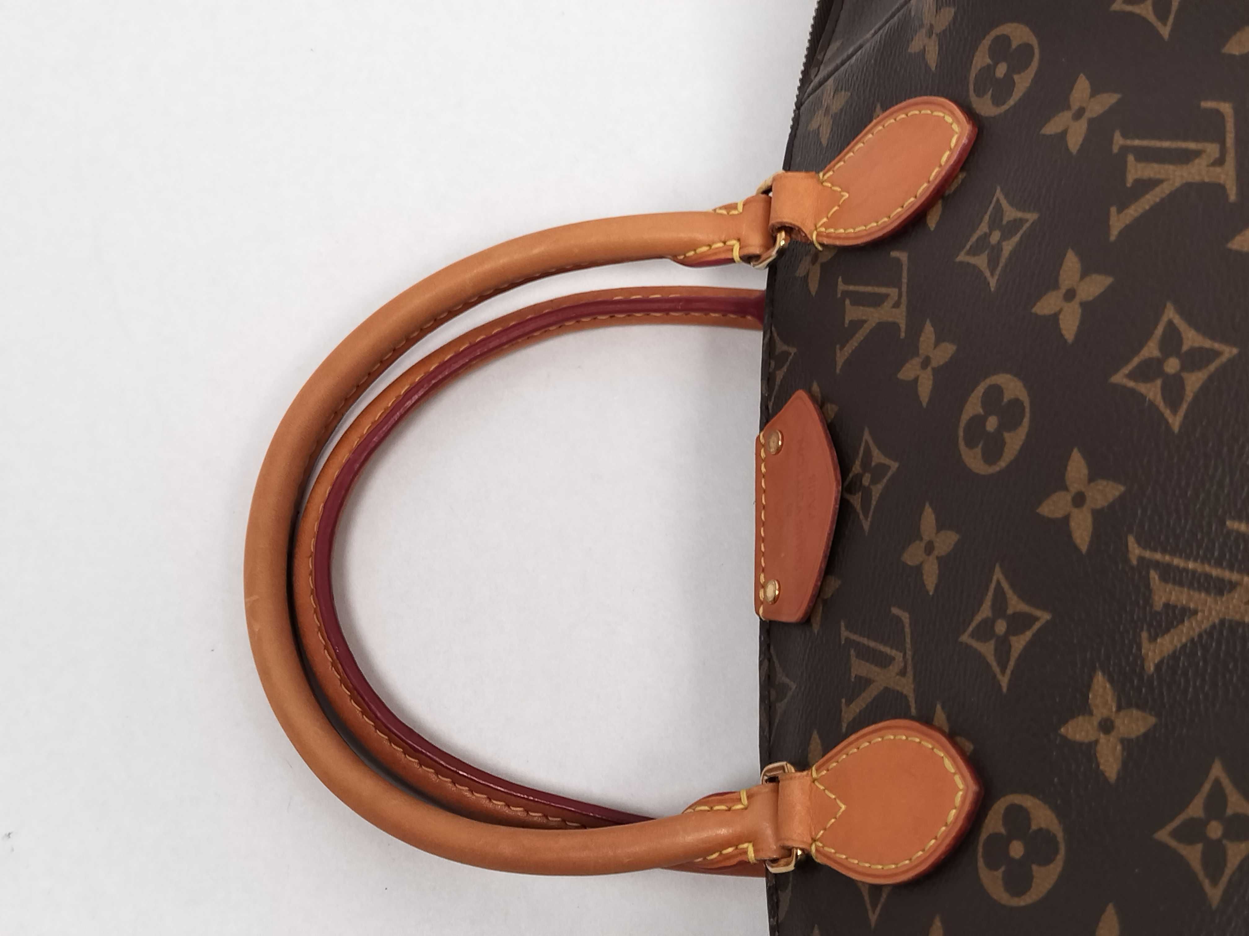 Monogram SG - Monogram Turenne MM M48814 MB3185 Brown Handbag — view 3