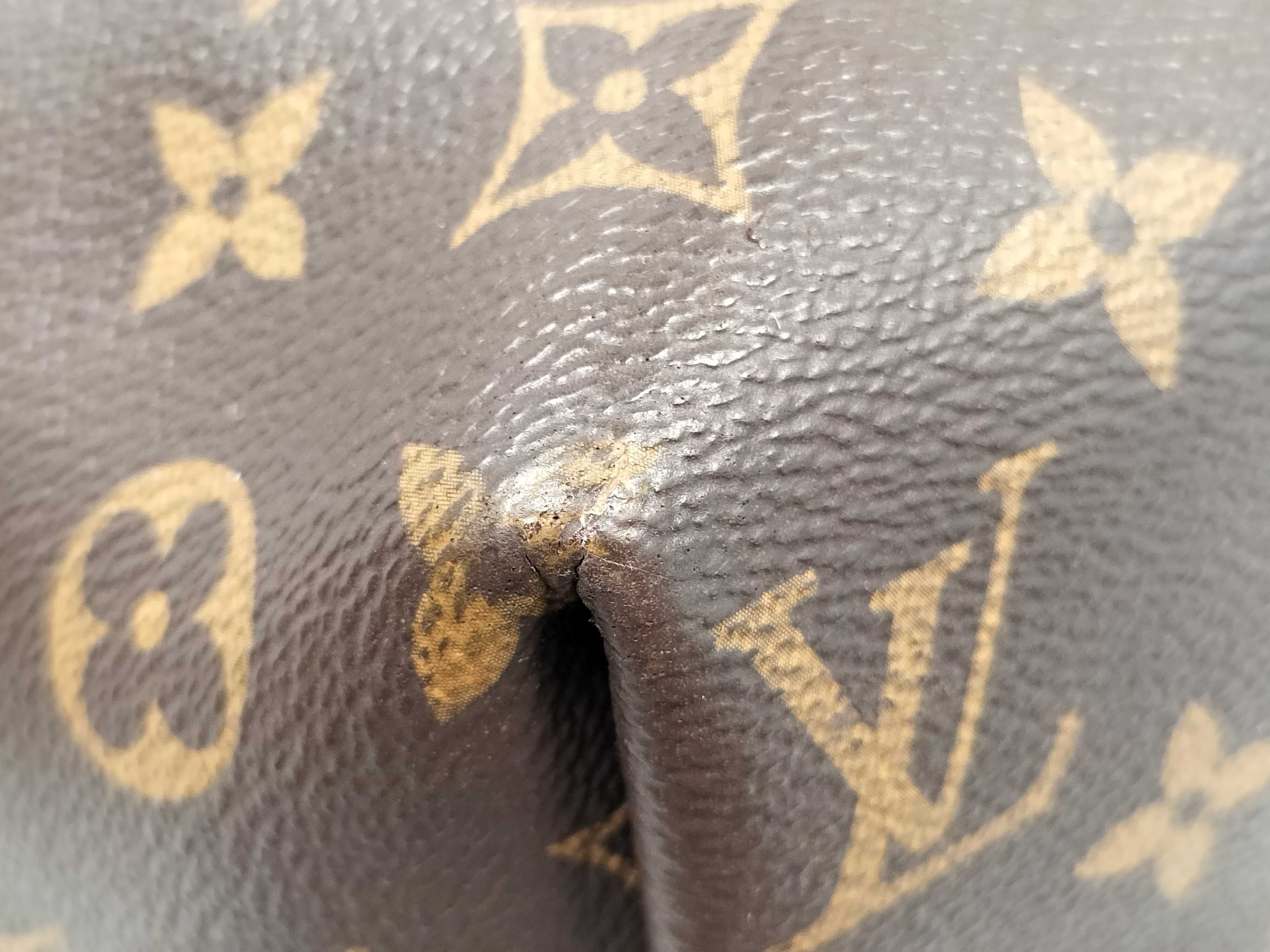 Monogram SG - Monogram Turenne MM M48814 MB3185 Brown Handbag — view 6
