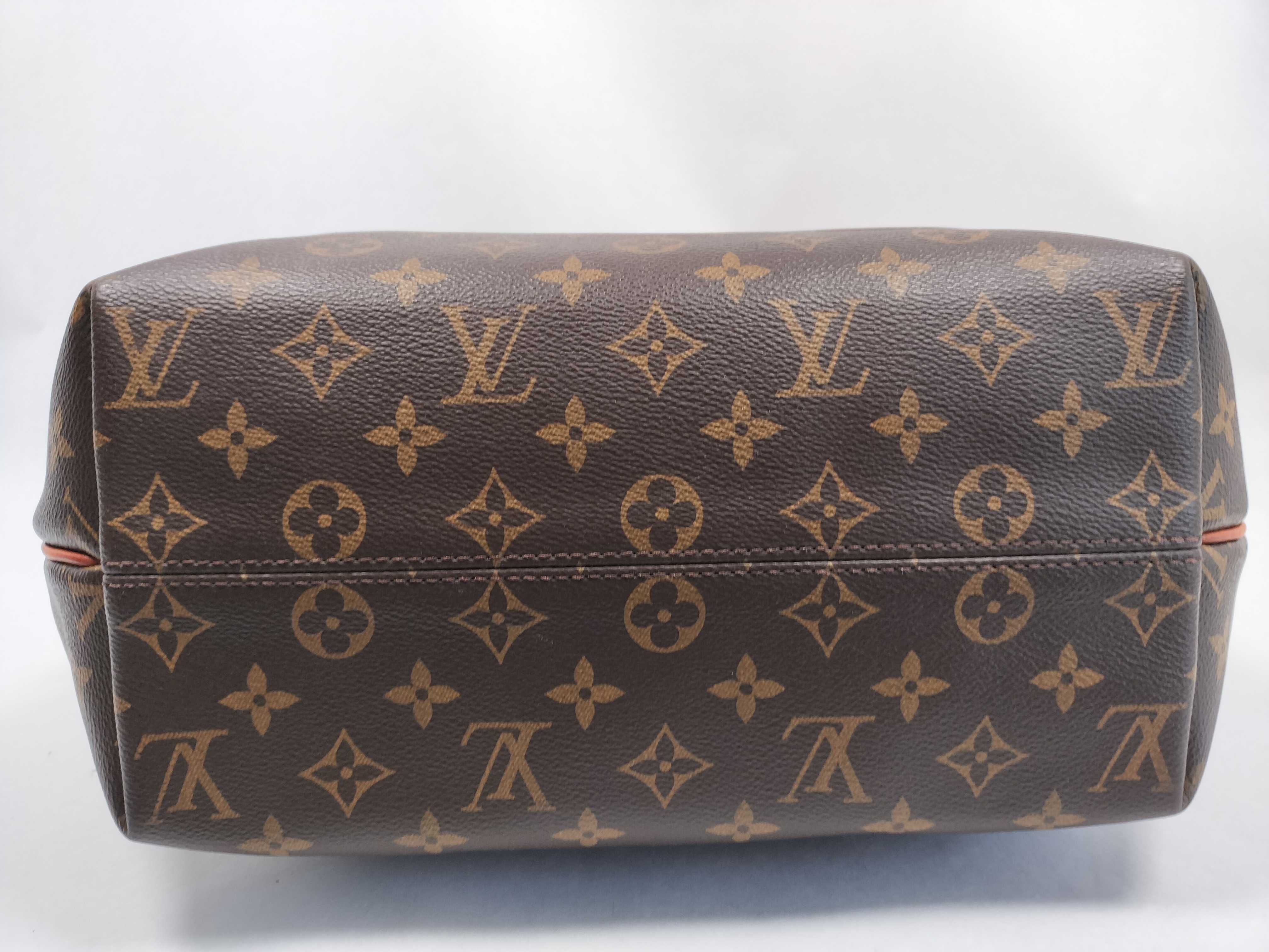 Monogram SG - Monogram Turenne MM M48814 MB3185 Brown Handbag — view 7